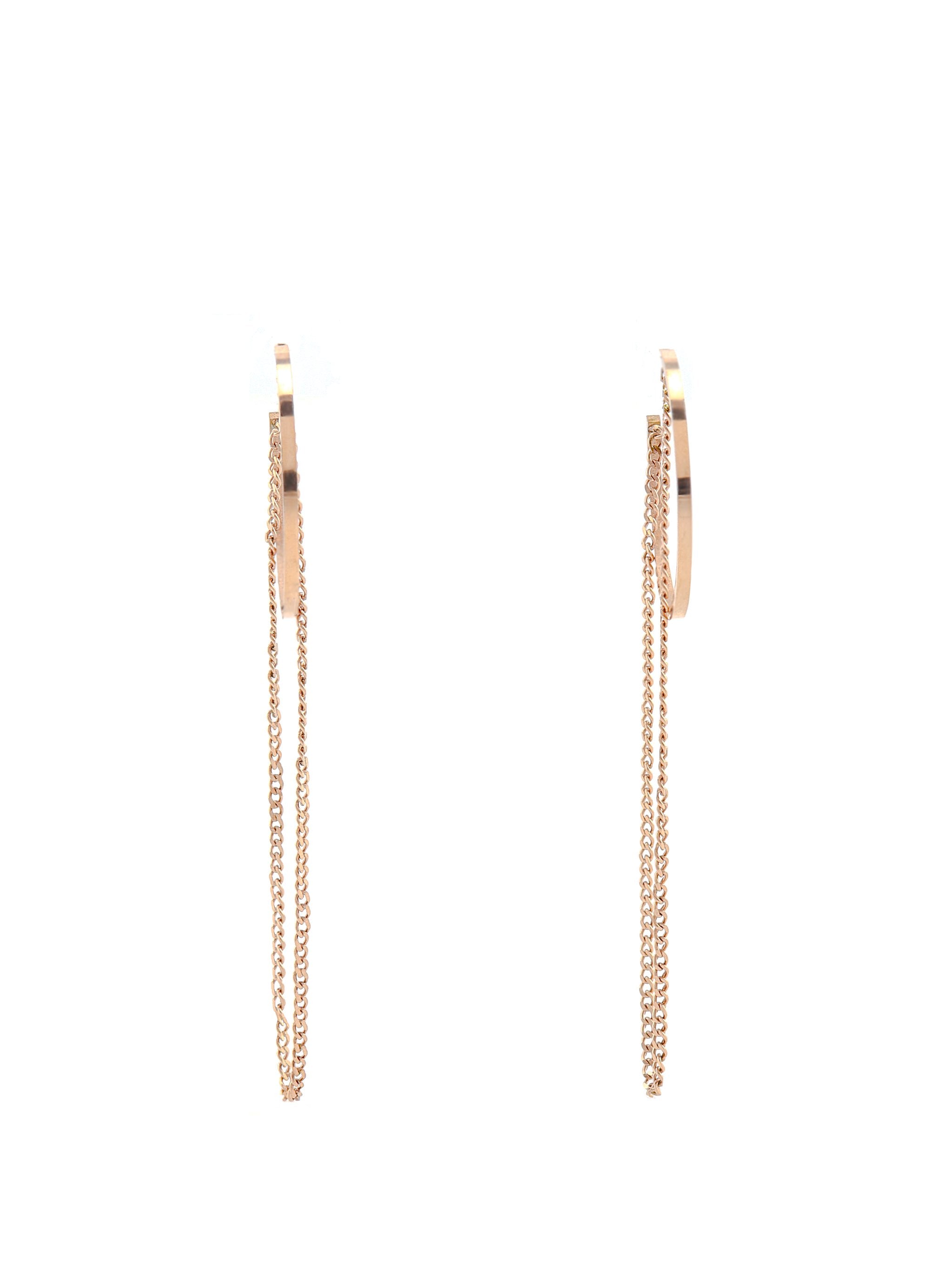 AIDA EARRINGS - Simplique Mode