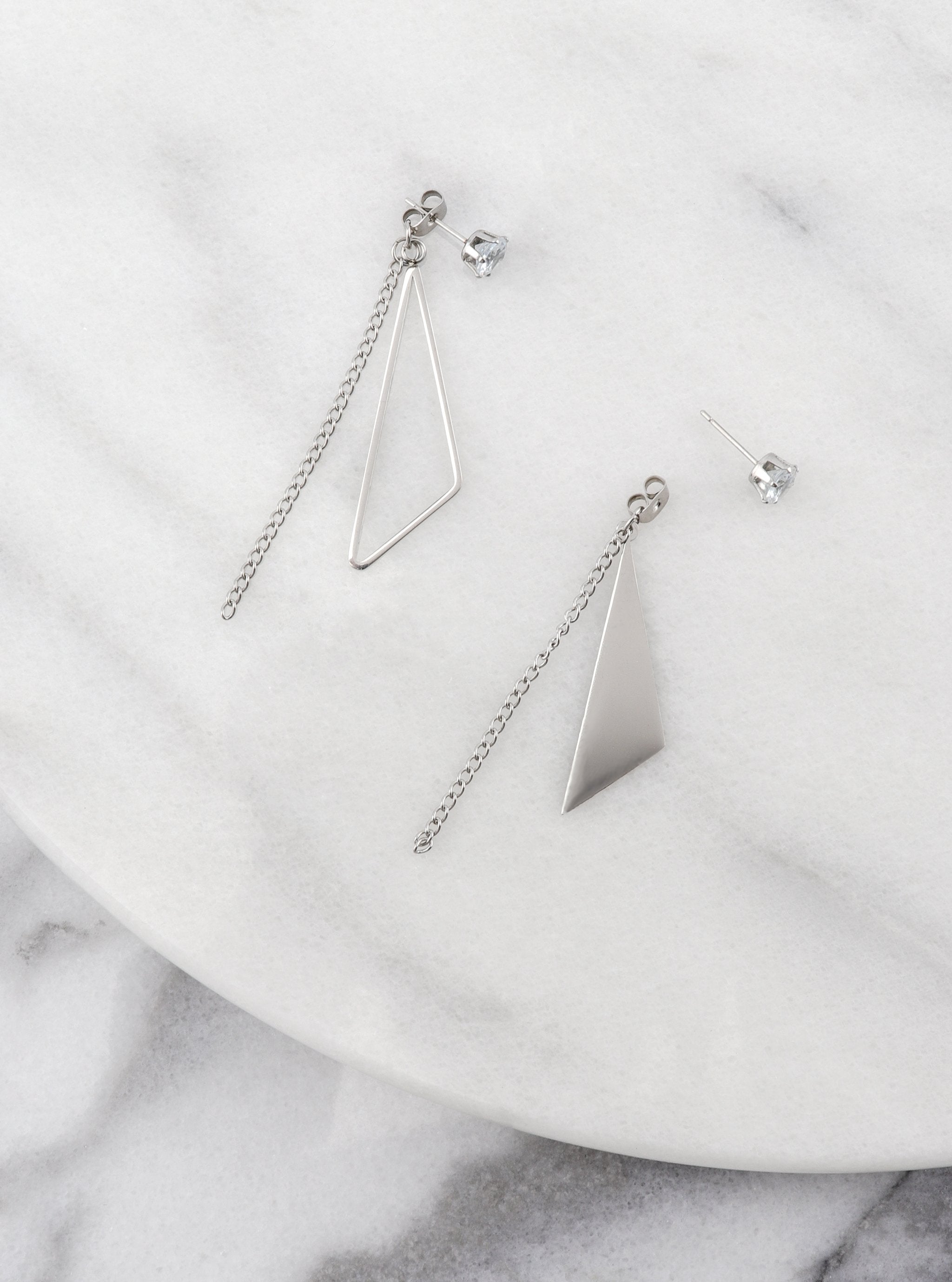 AVANI EARRINGS - Simplique Mode