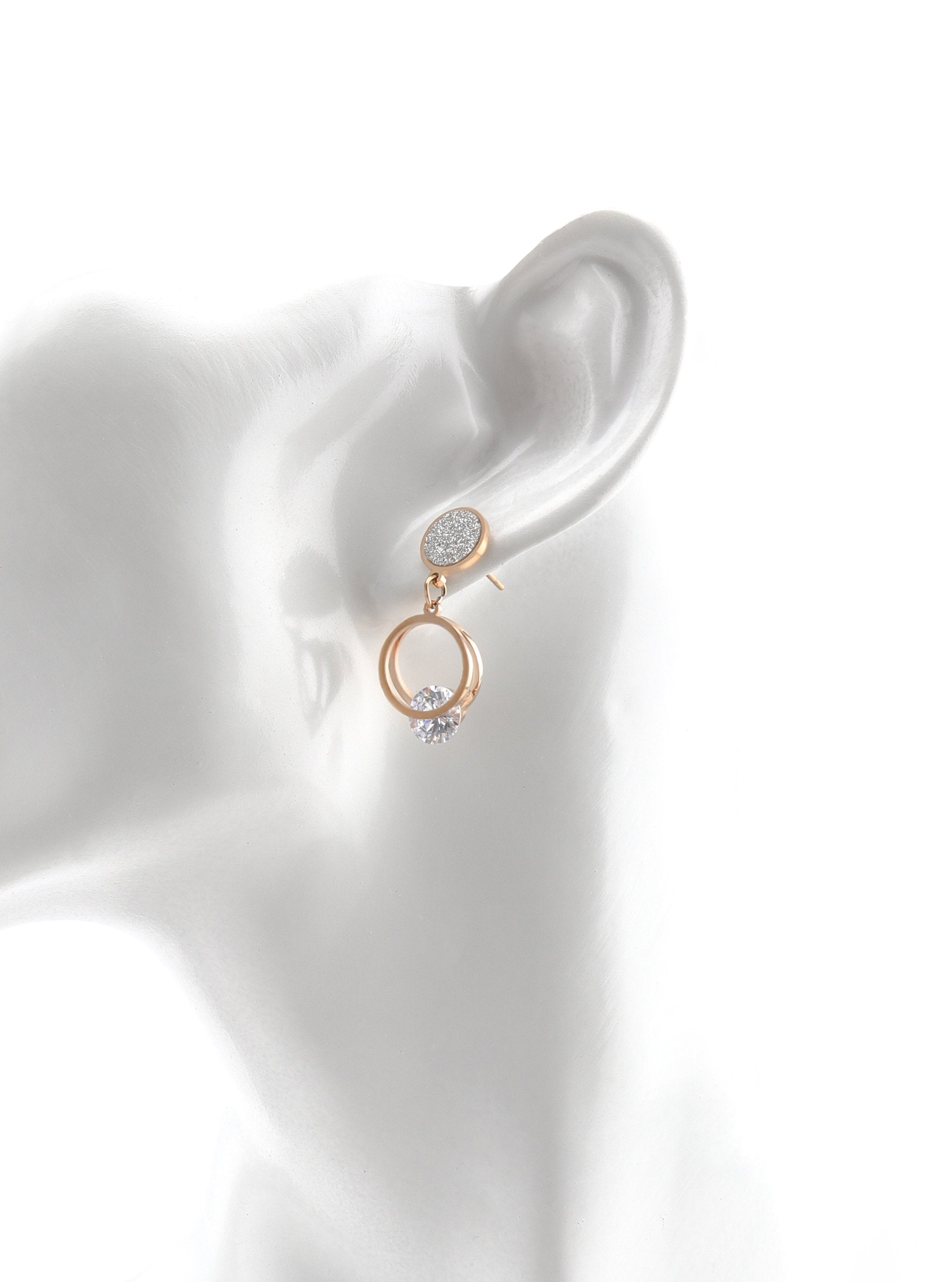 ANISSA EARRINGS - Simplique Mode