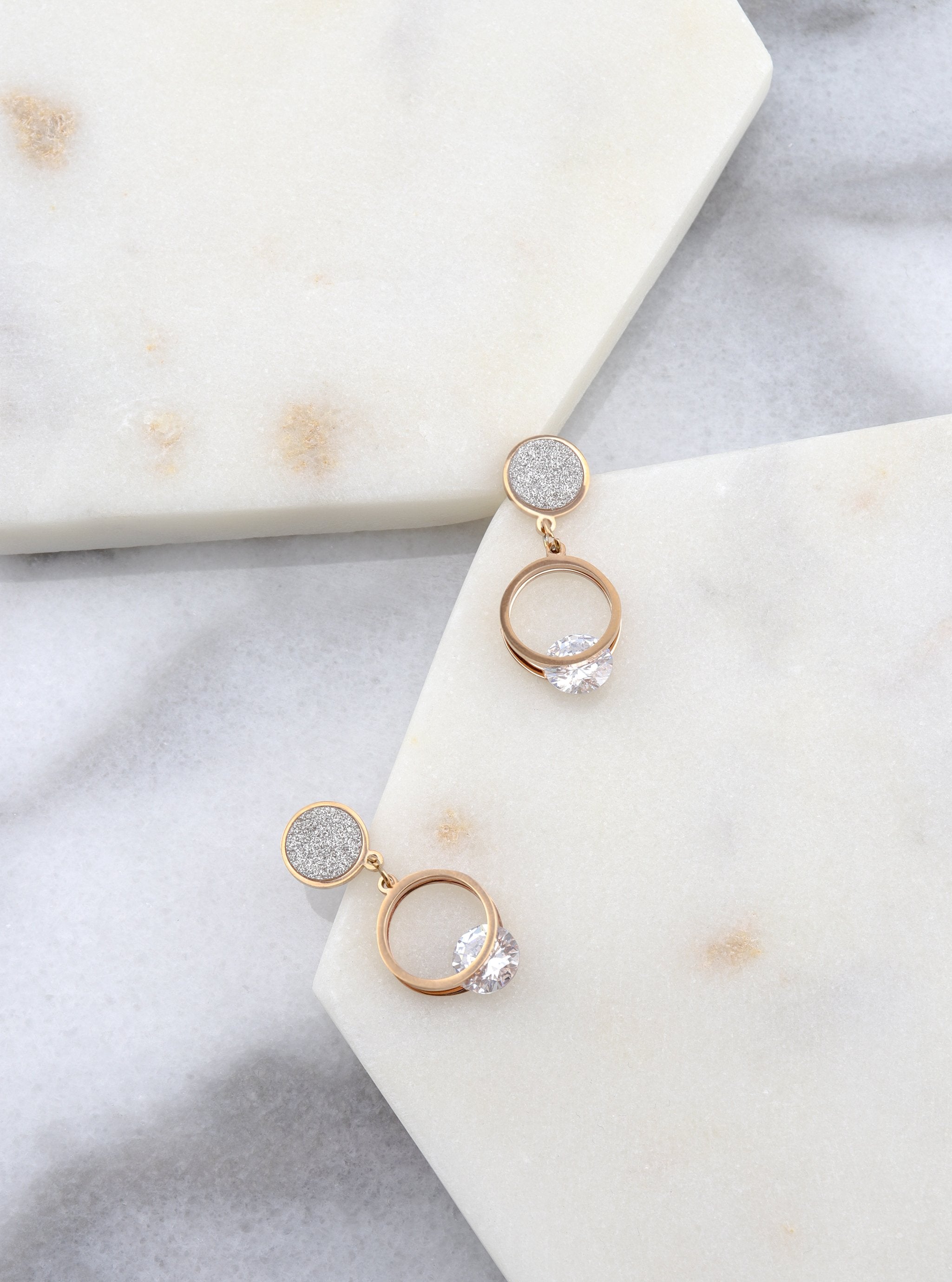 ANISSA EARRINGS - Simplique Mode