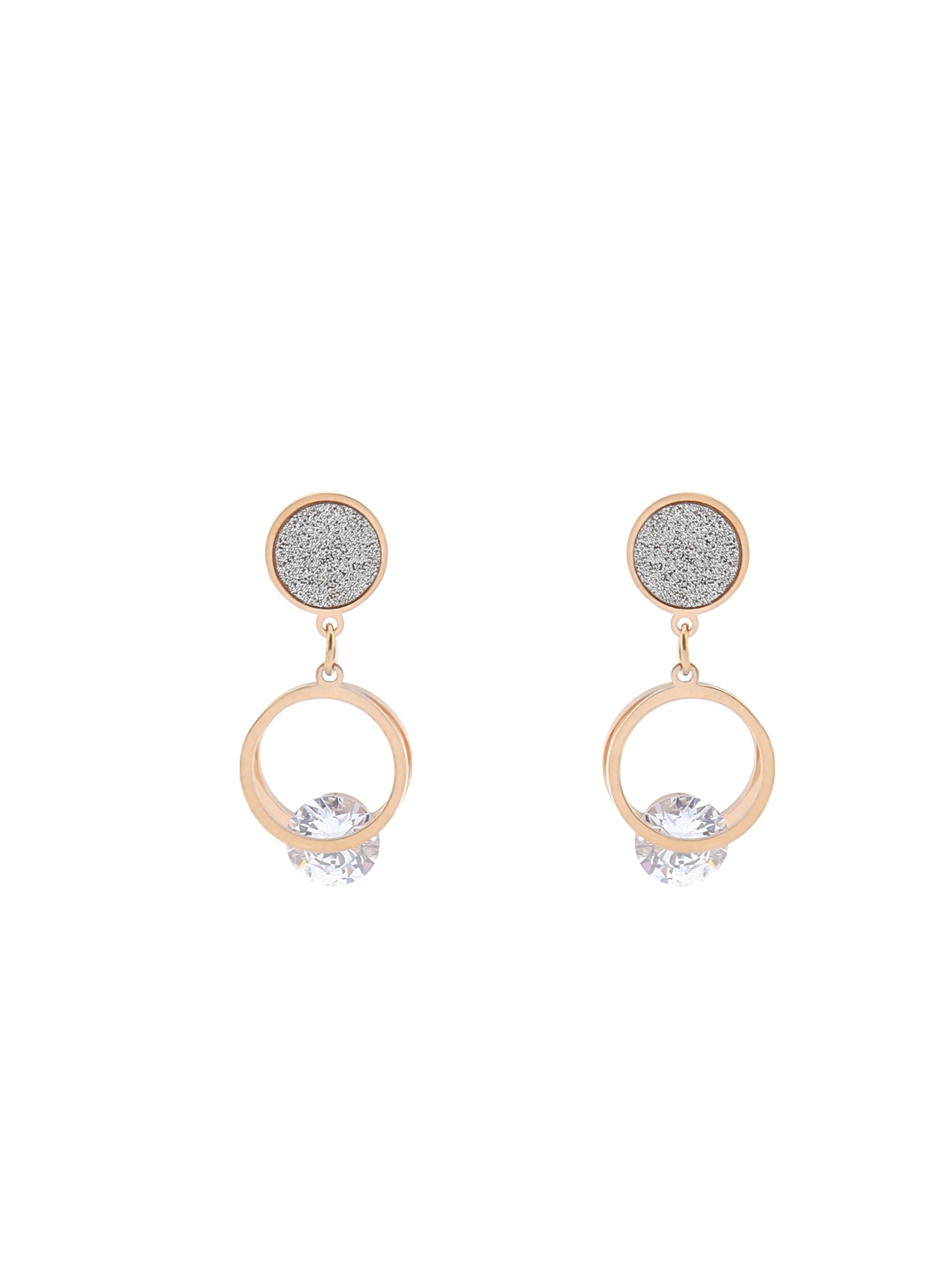 ANISSA EARRINGS - Simplique Mode