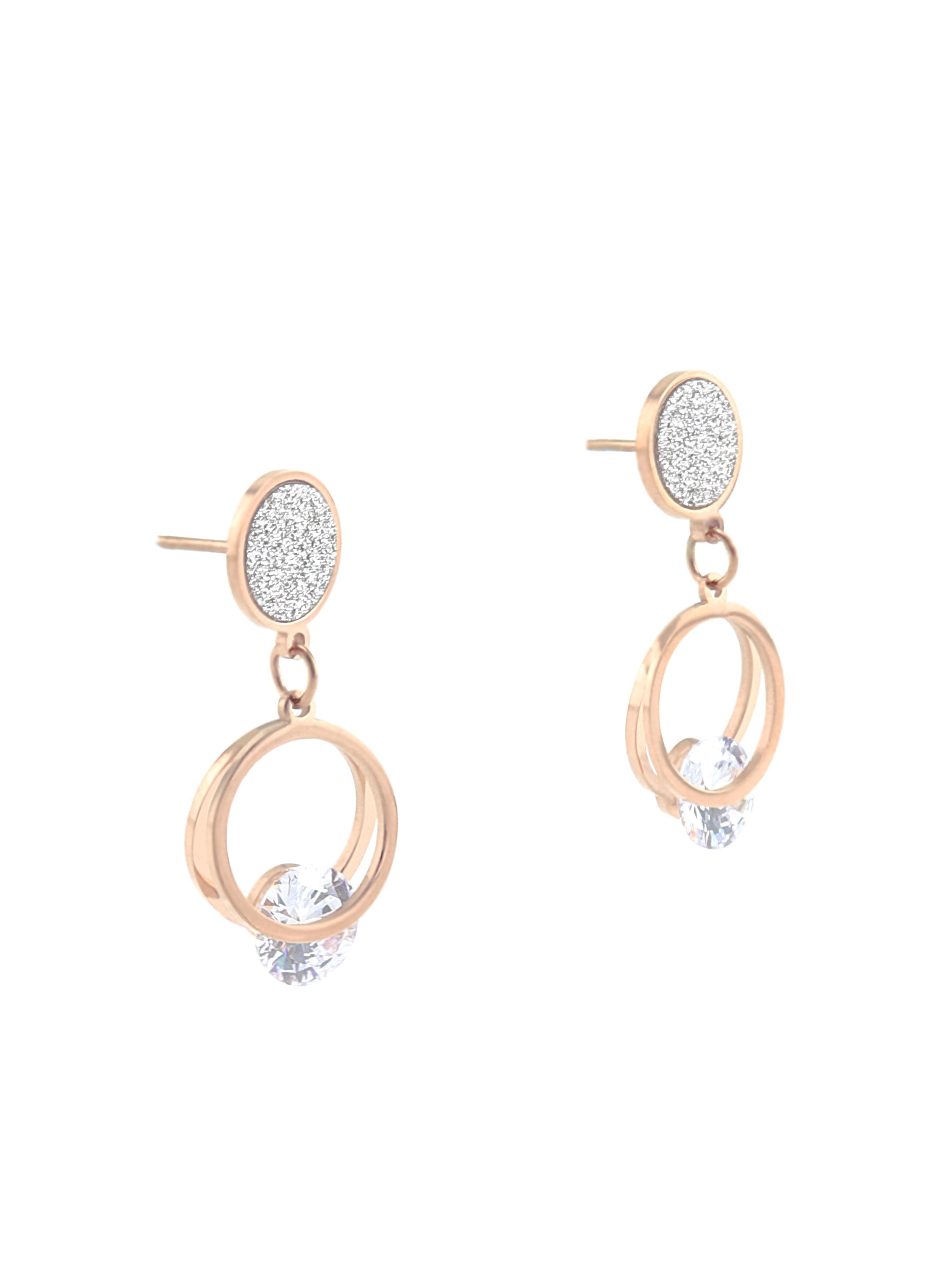 ANISSA EARRINGS - Simplique Mode