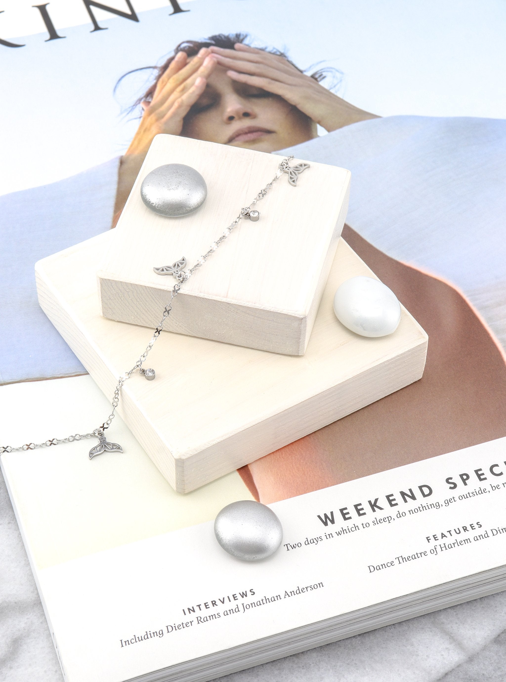 NEA ANKLET - Simplique Mode