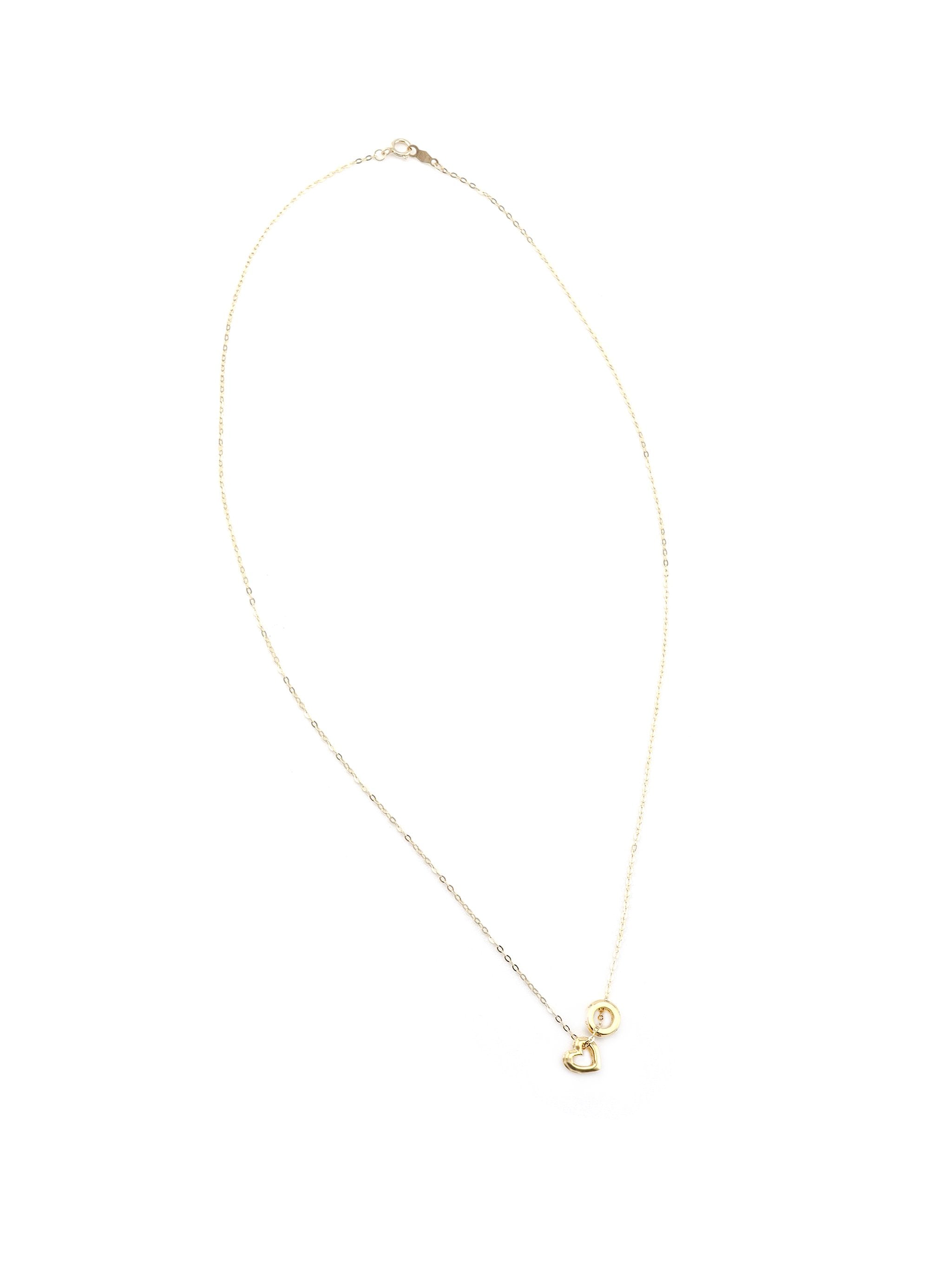 MINI ARTE NECKLACE CHAIN - Simplique Mode