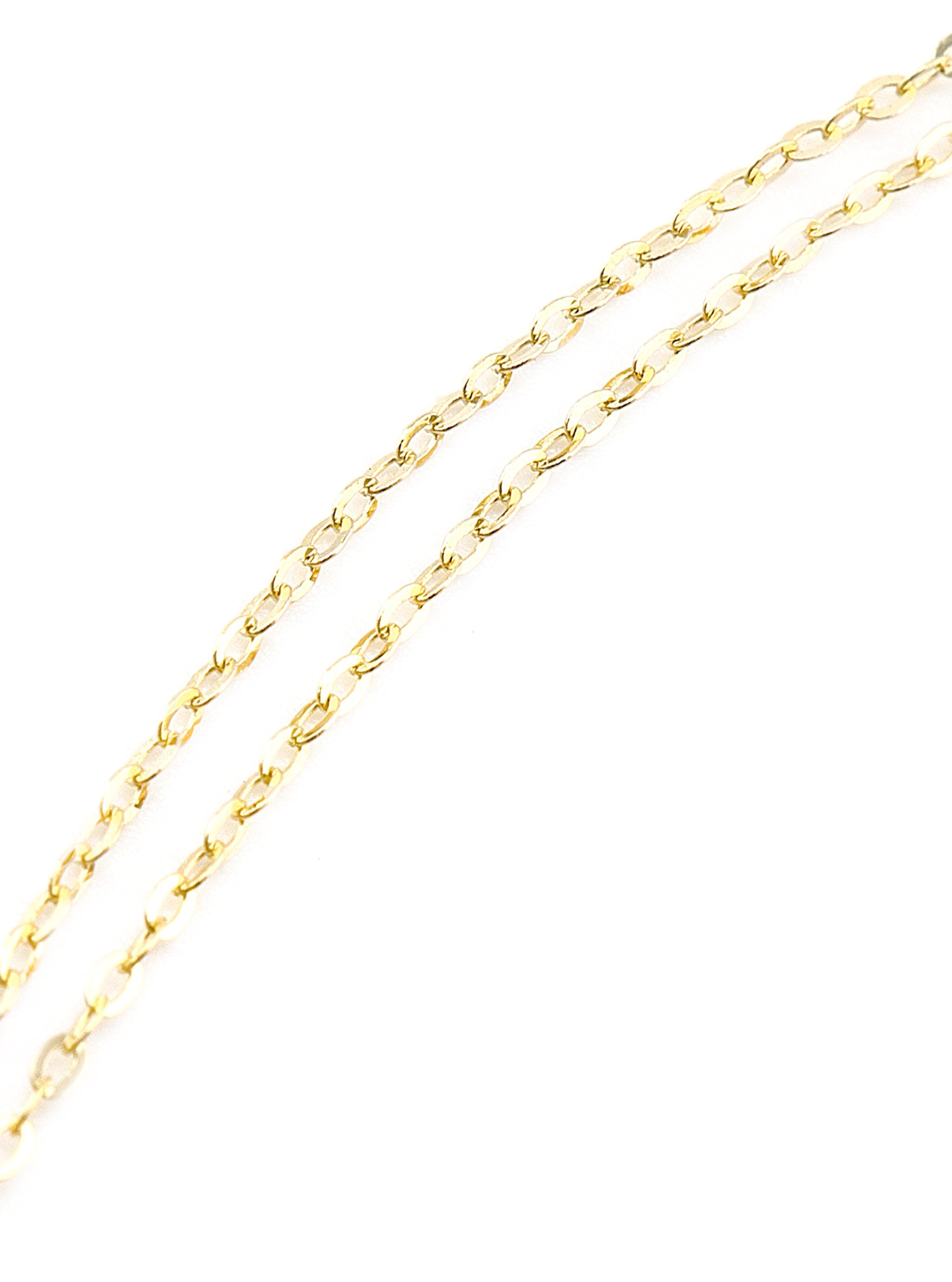 MINI ARTE NECKLACE CHAIN - Simplique Mode