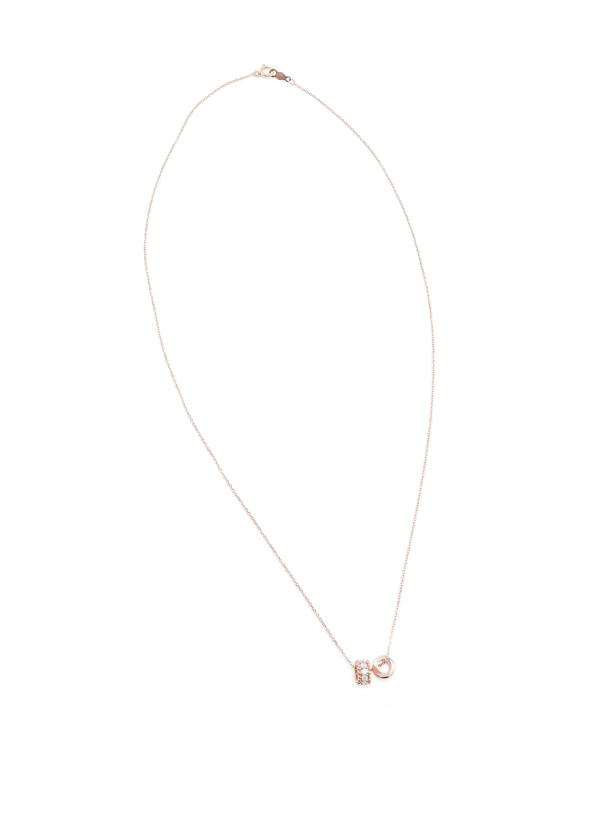 MINI ARTE NECKLACE CHAIN - Simplique Mode