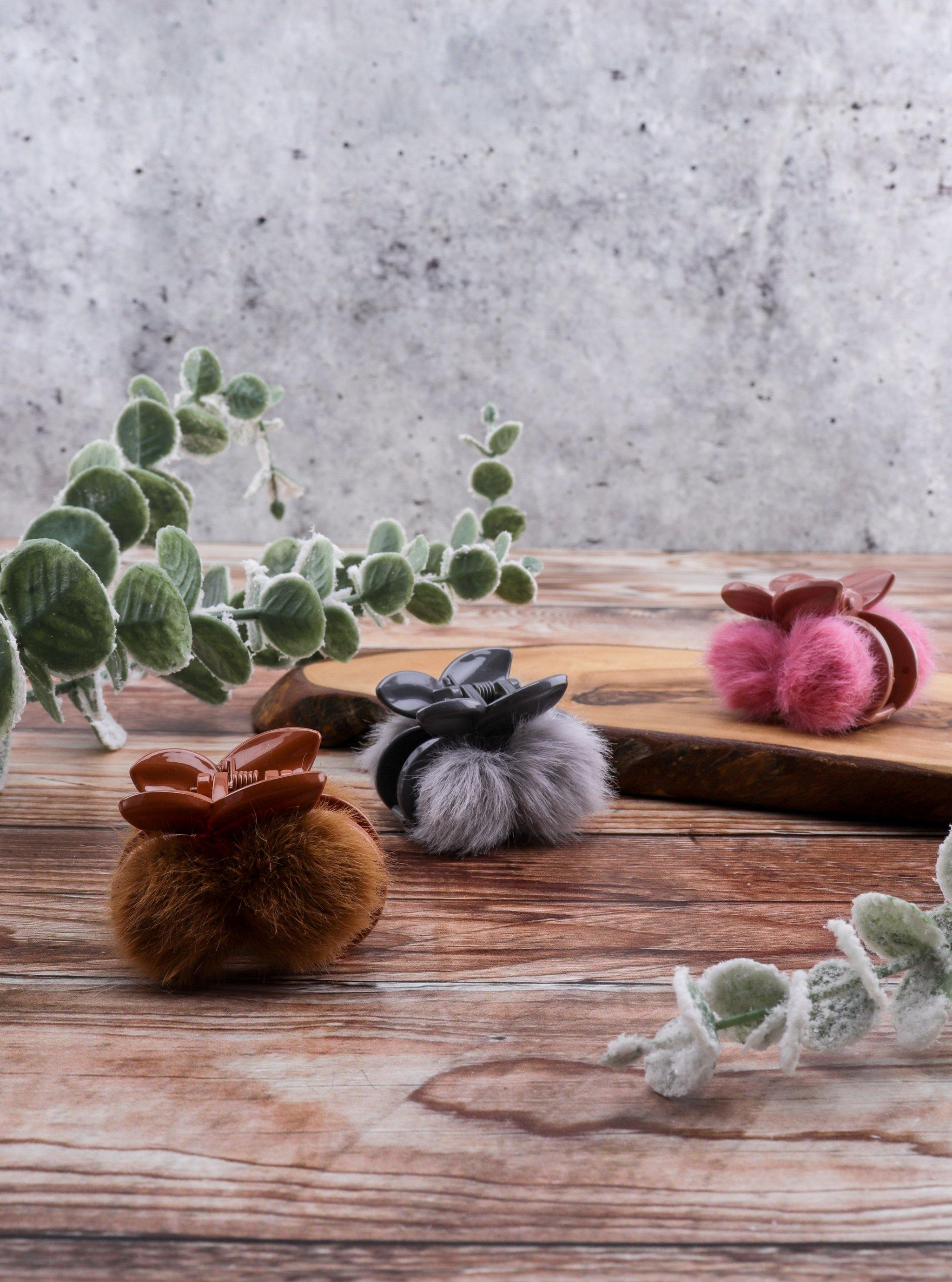 JOLEE CLAW CLIP - Simplique Mode