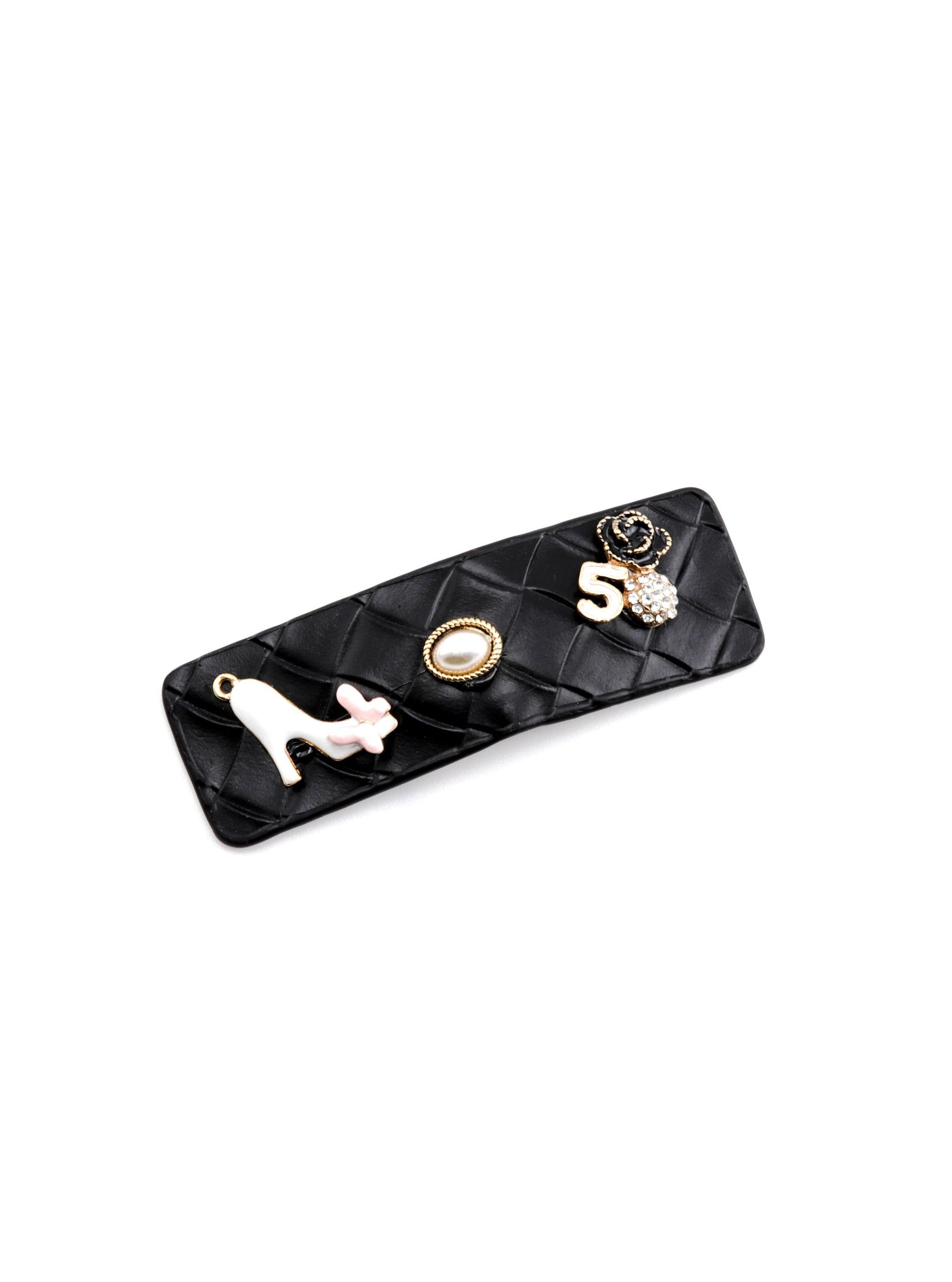 JESSA BARRETTE CLIP - Simplique Mode