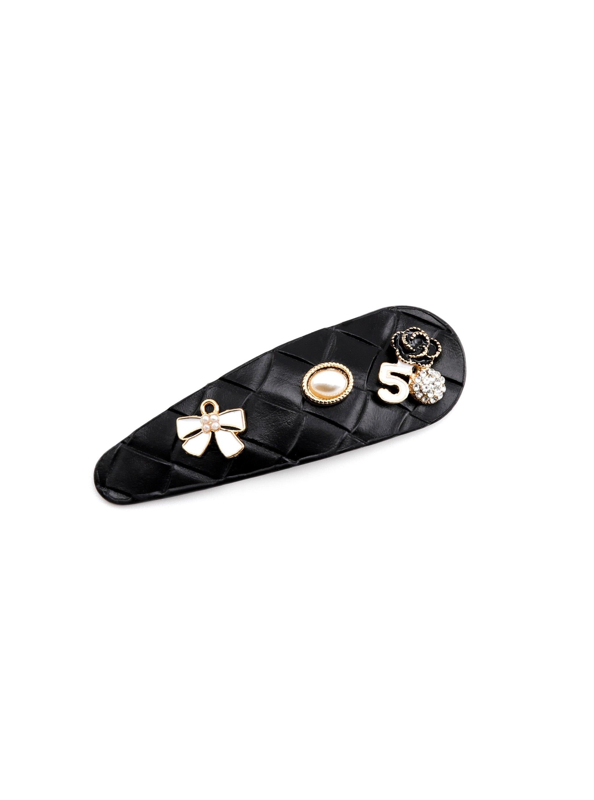 JESSA BARRETTE CLIP - Simplique Mode