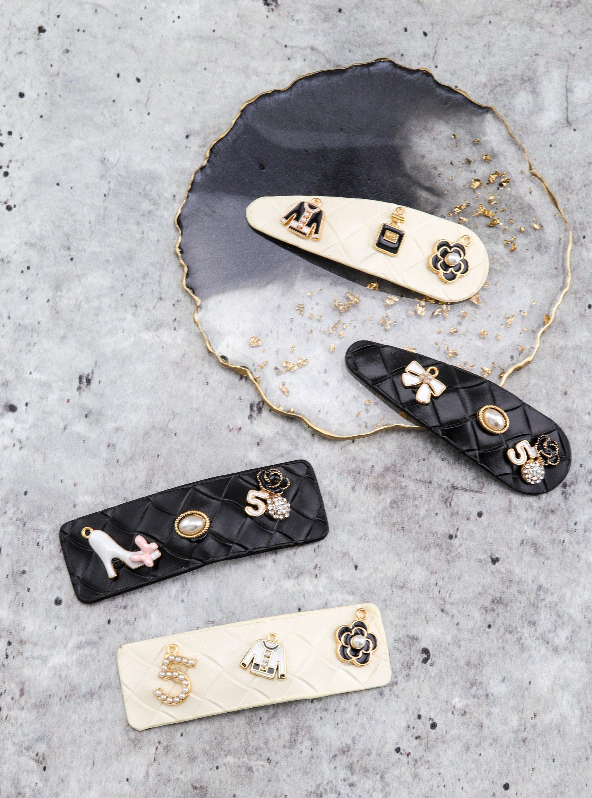 JESSA BARRETTE CLIP - Simplique Mode