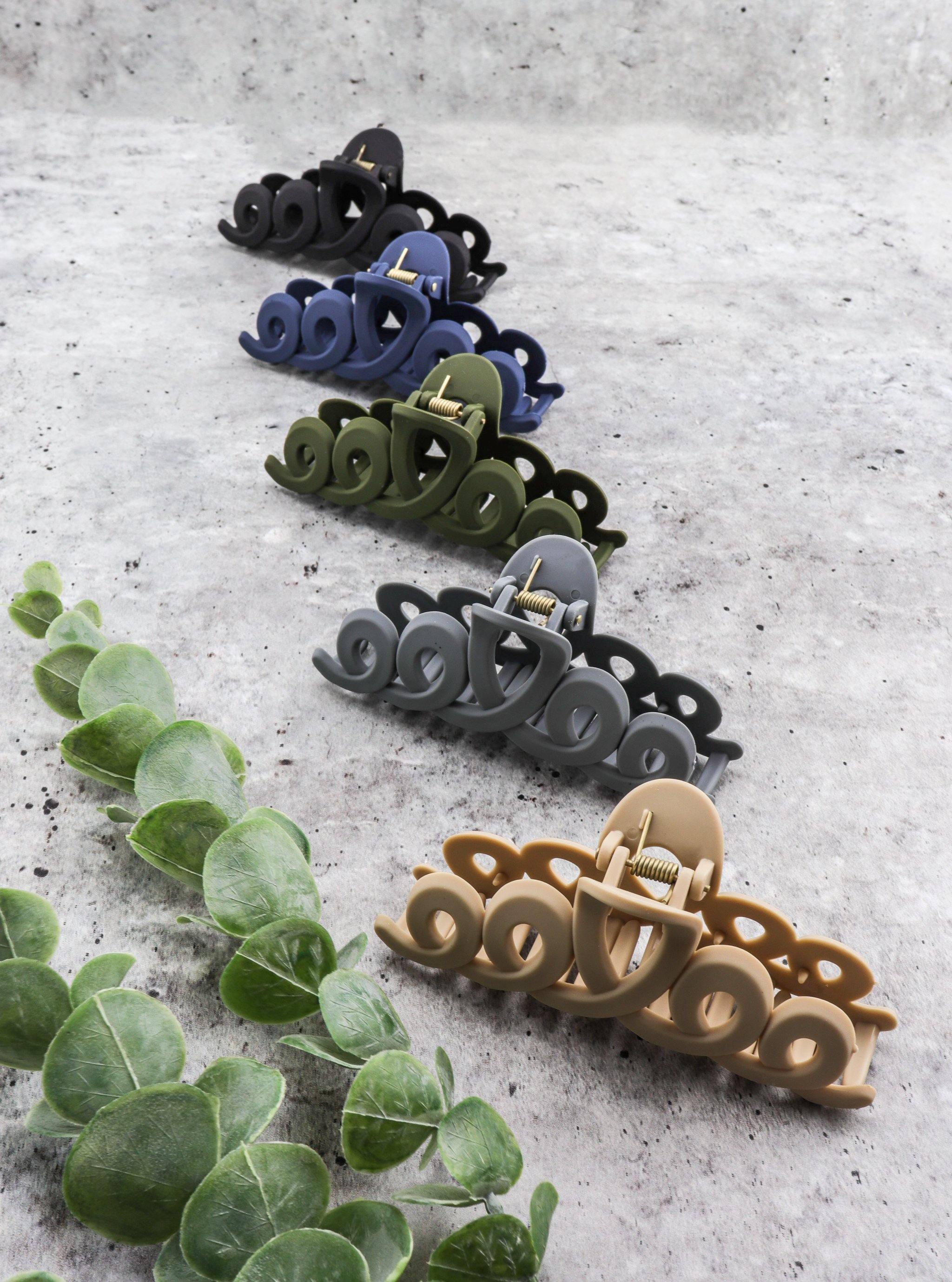 JANNAH CLAW CLIP - Simplique Mode