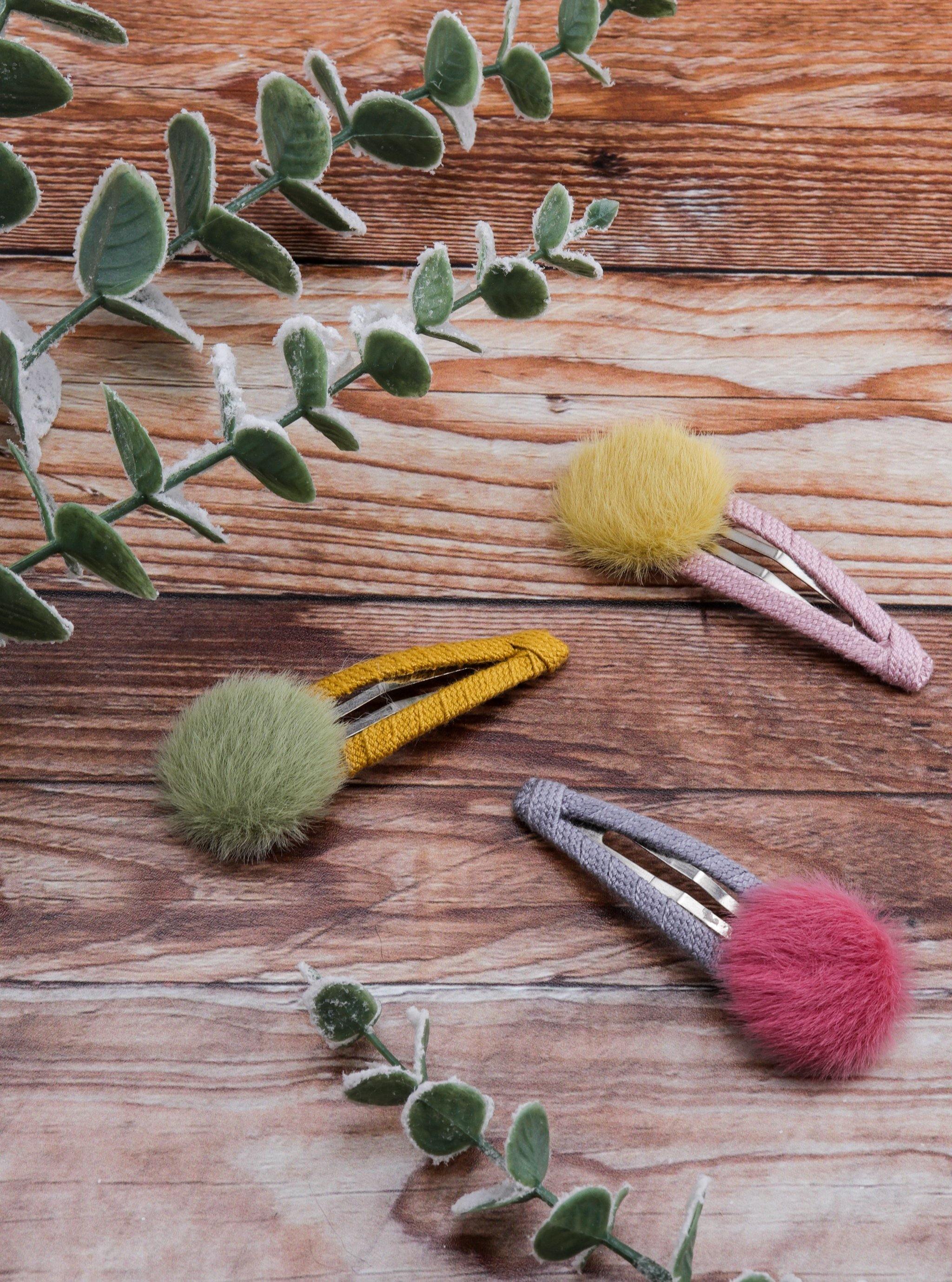 JAYNE BARRETTE CLIP - Simplique Mode