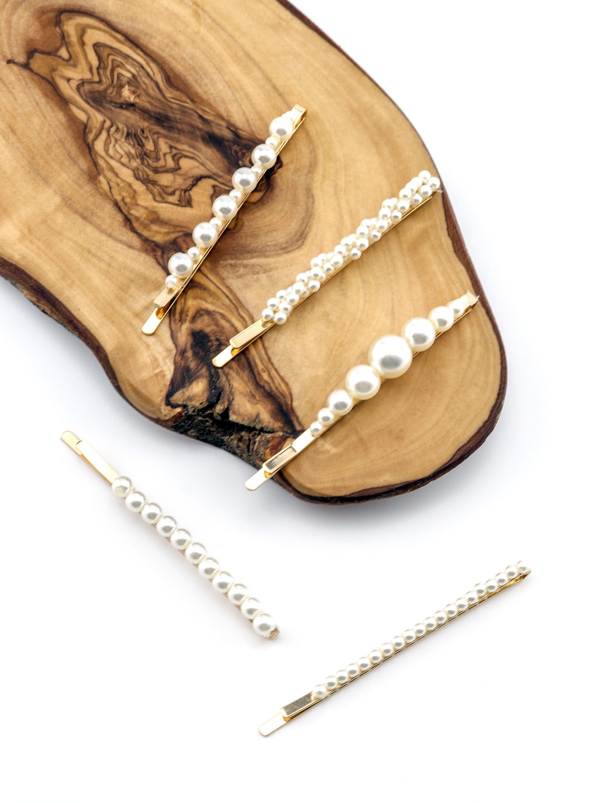 JENNIFER BOBBY PIN SET - Simplique Mode