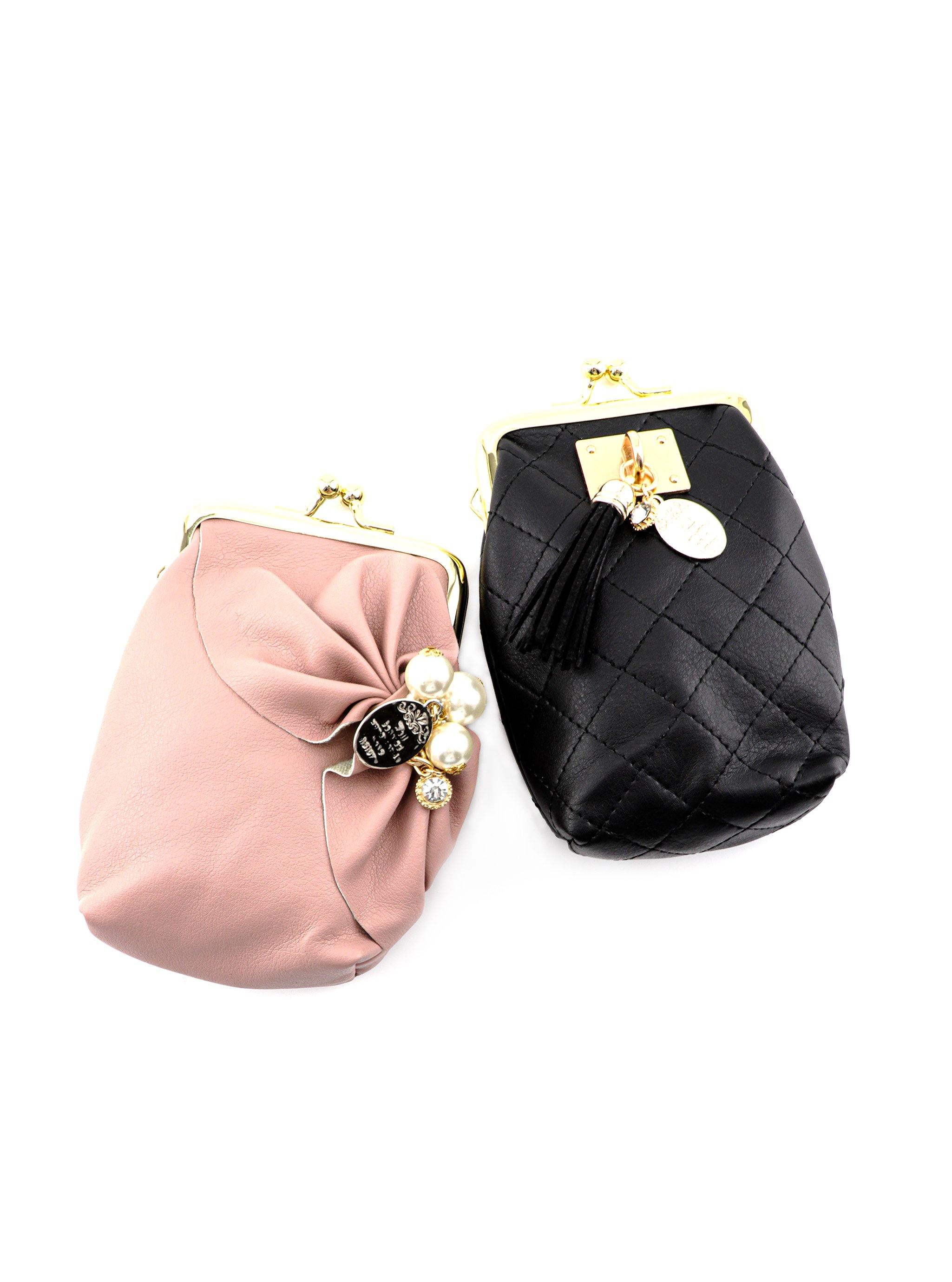 QUEENIE POUCH - Simplique Mode