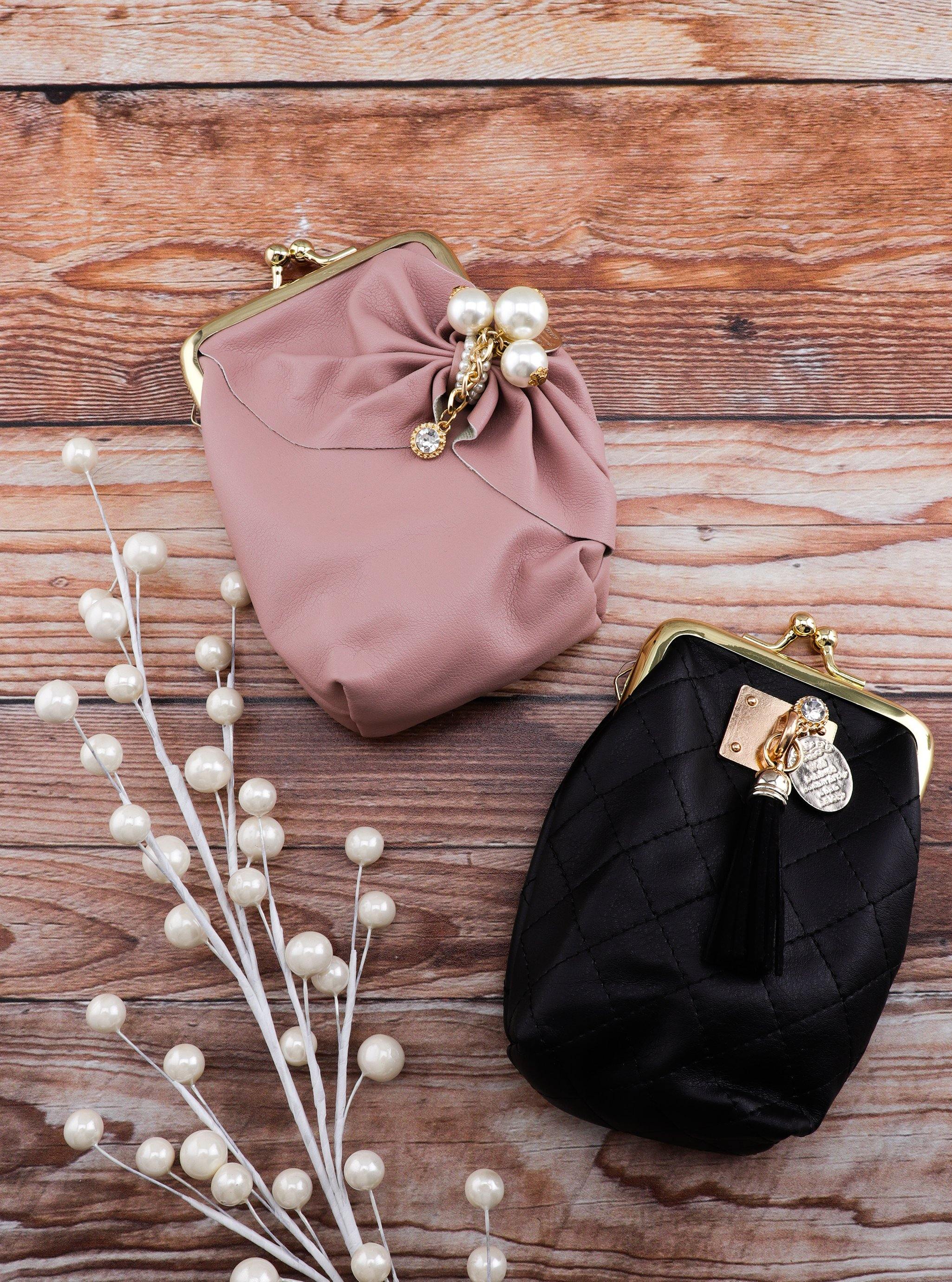 QUEENIE POUCH - Simplique Mode