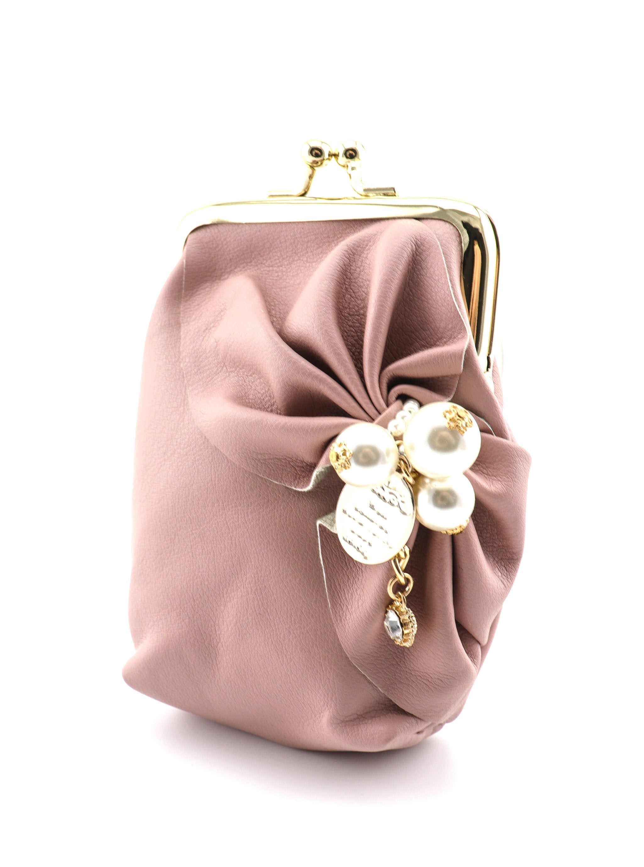 QUEENIE POUCH - Simplique Mode