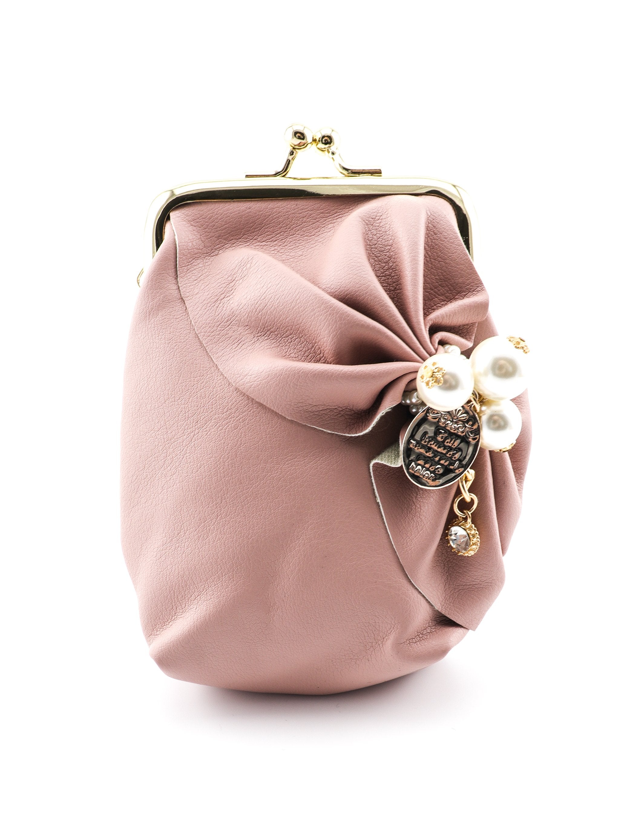 QUEENIE POUCH - Simplique Mode