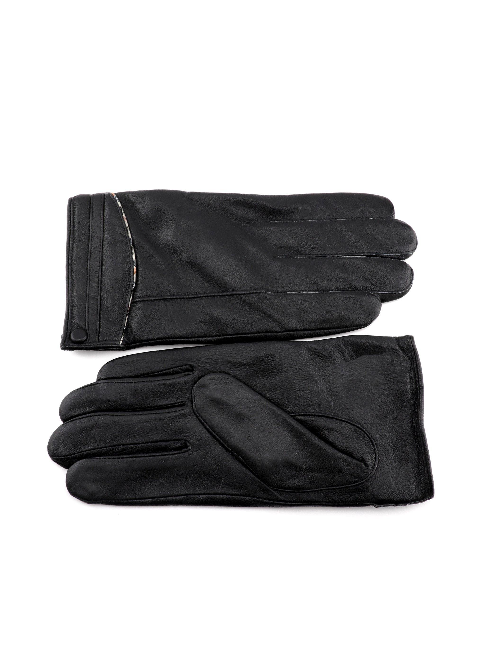 PRESTON LEATHER GLOVES - Simplique Mode