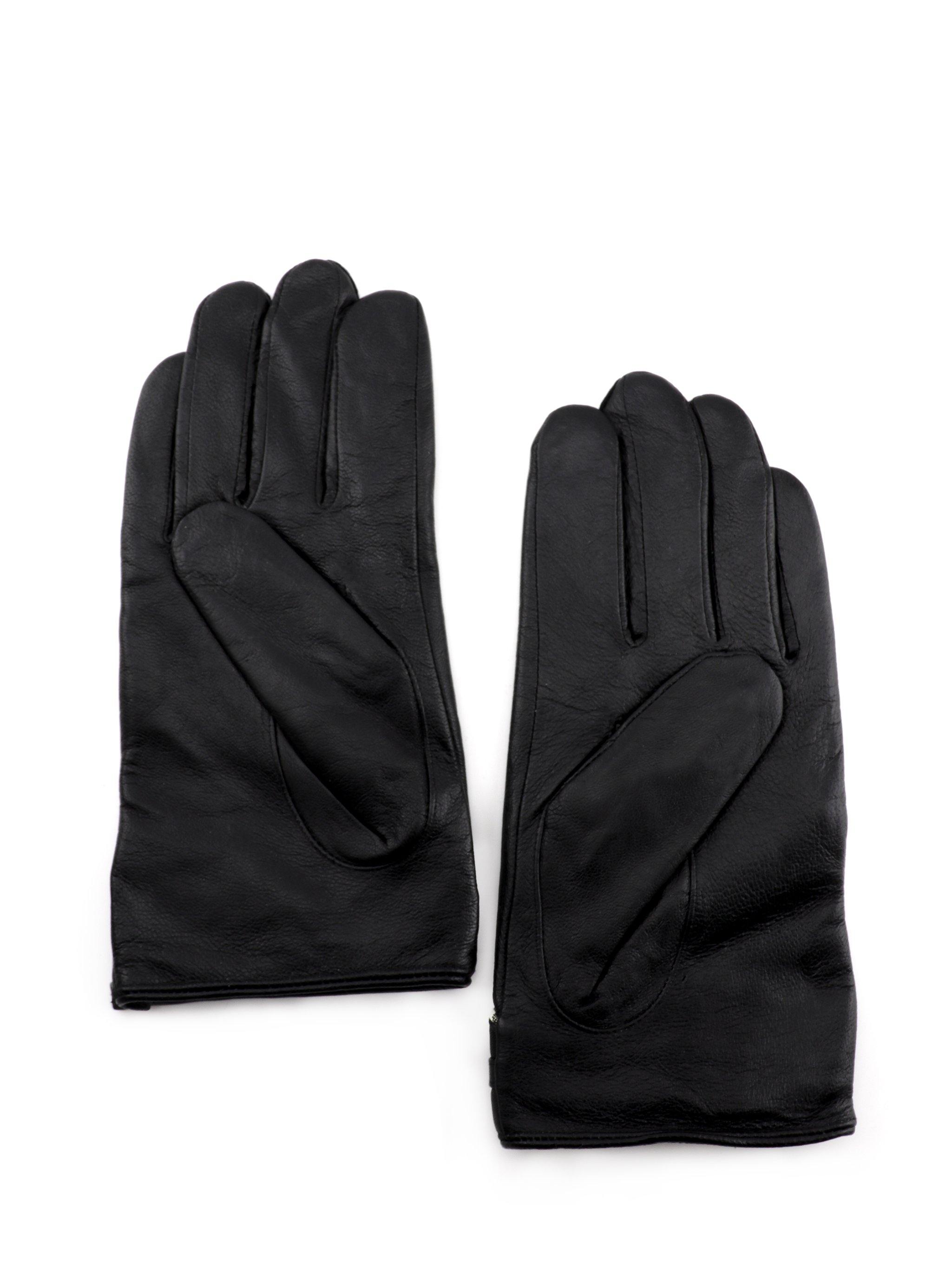 PRESTON LEATHER GLOVES - Simplique Mode