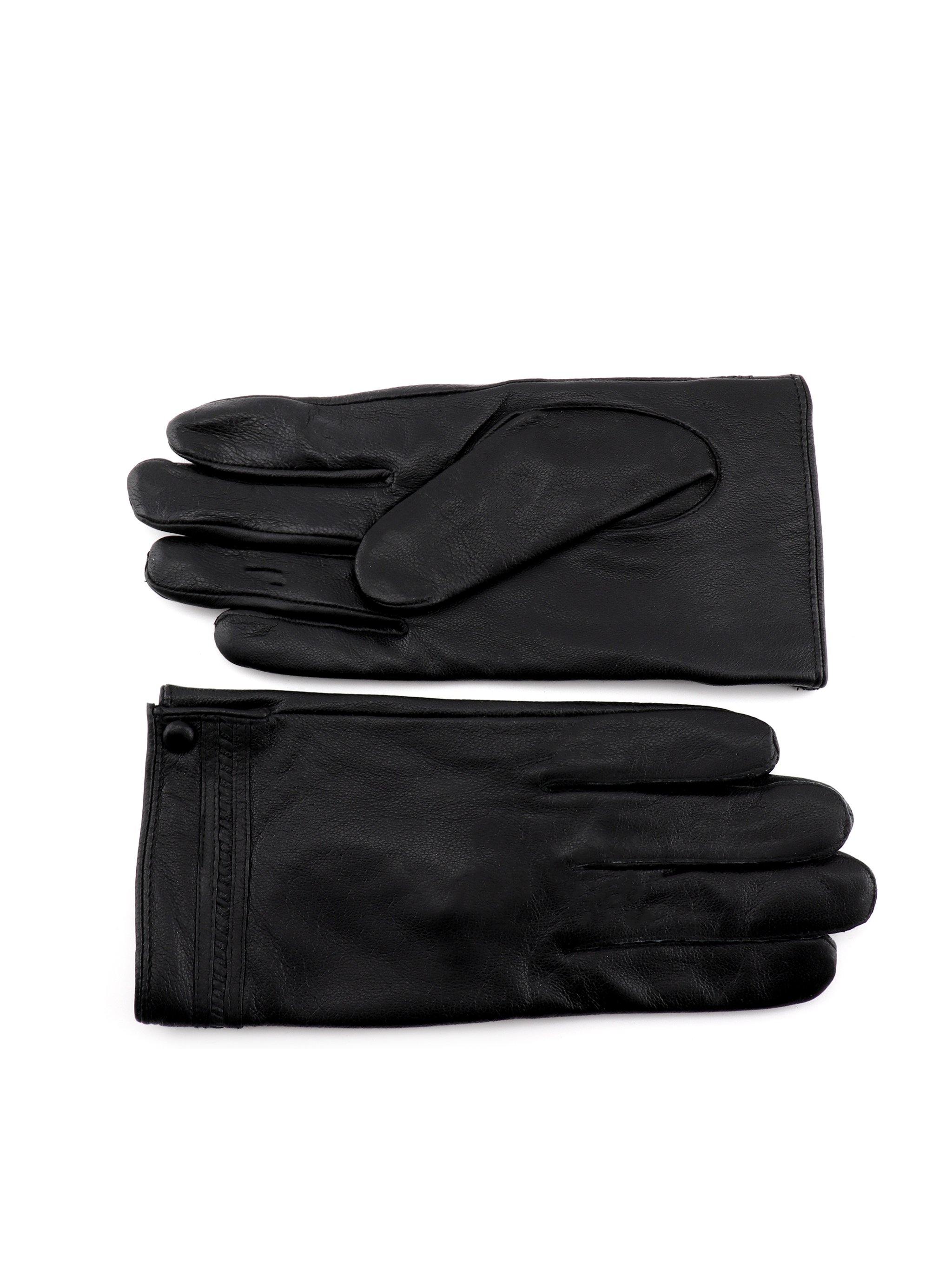 PARRY LEATHER GLOVES - Simplique Mode