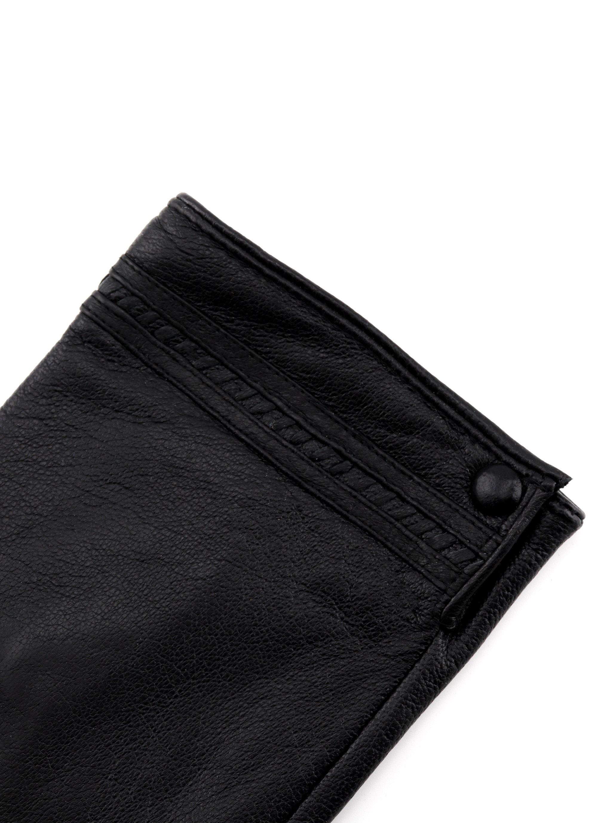 PARRY LEATHER GLOVES - Simplique Mode