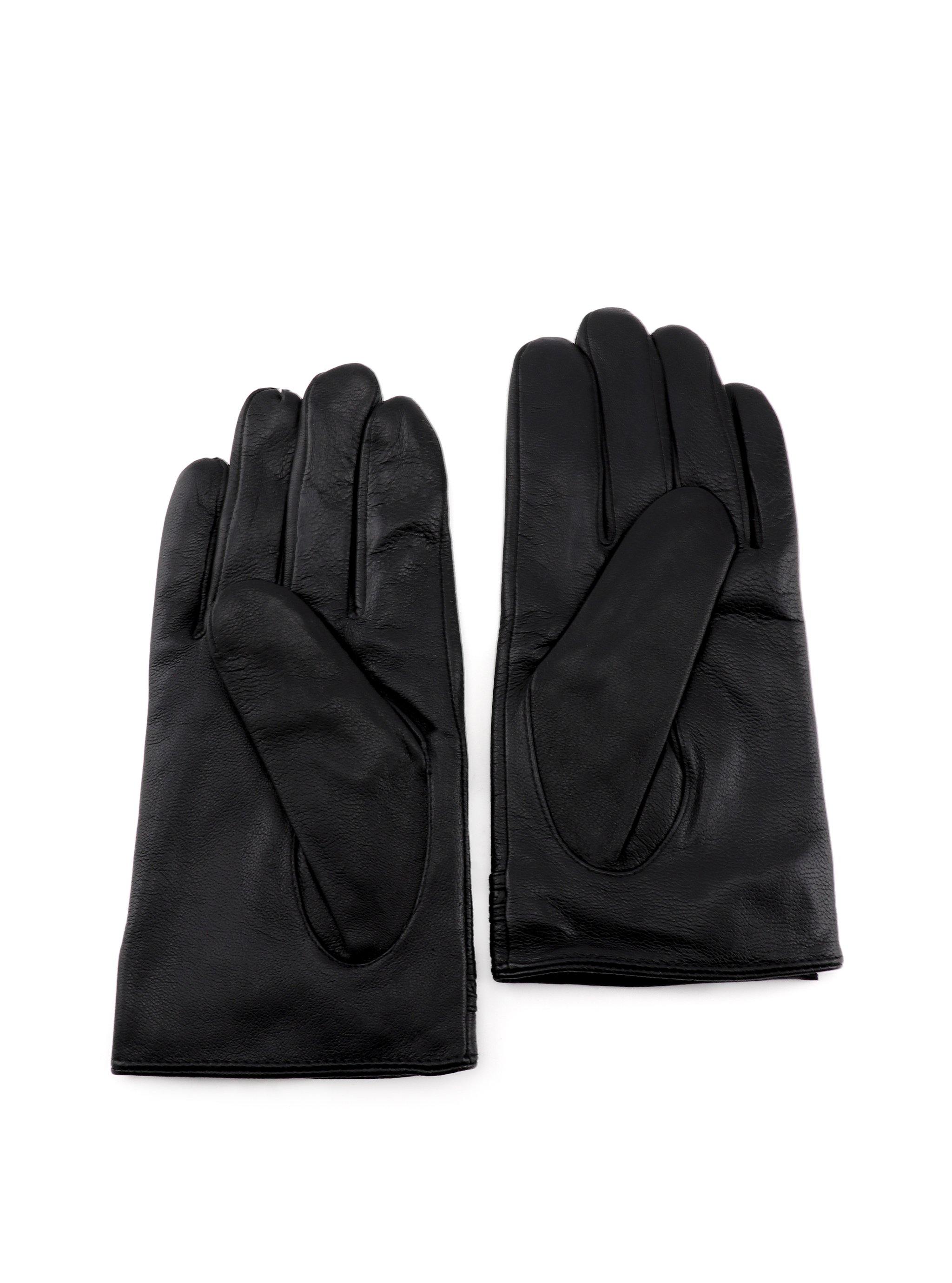 PARRY LEATHER GLOVES - Simplique Mode