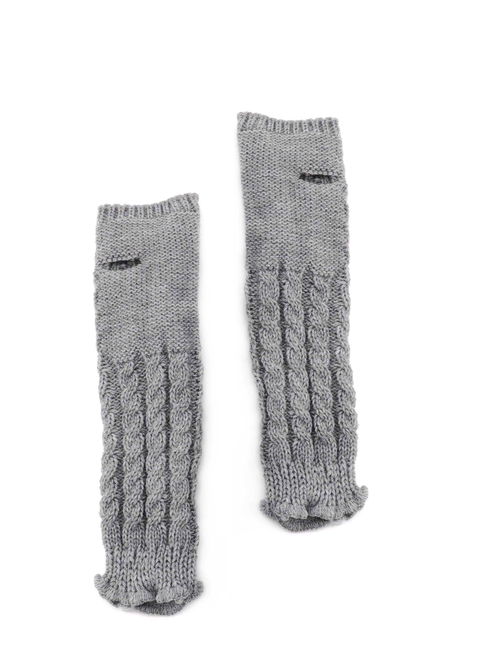 PAISLEY ARM WARMERS - Simplique Mode