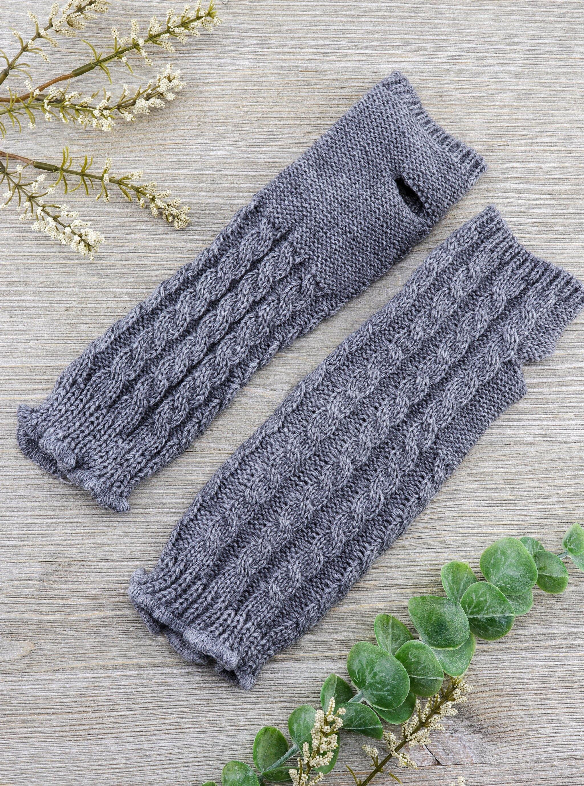 PAISLEY ARM WARMERS - Simplique Mode