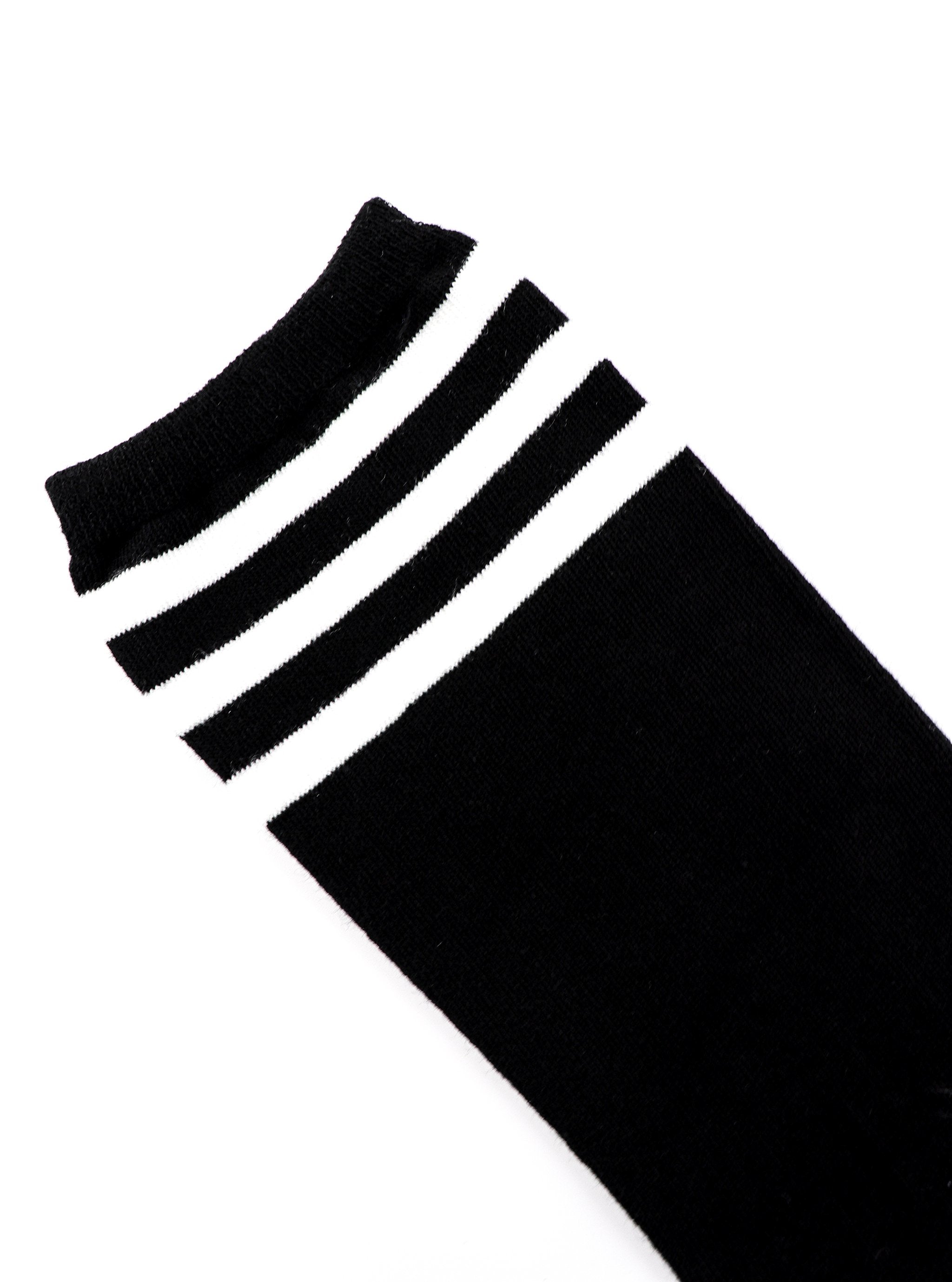 PIPER KNEE HIGH SOCKS - Simplique Mode