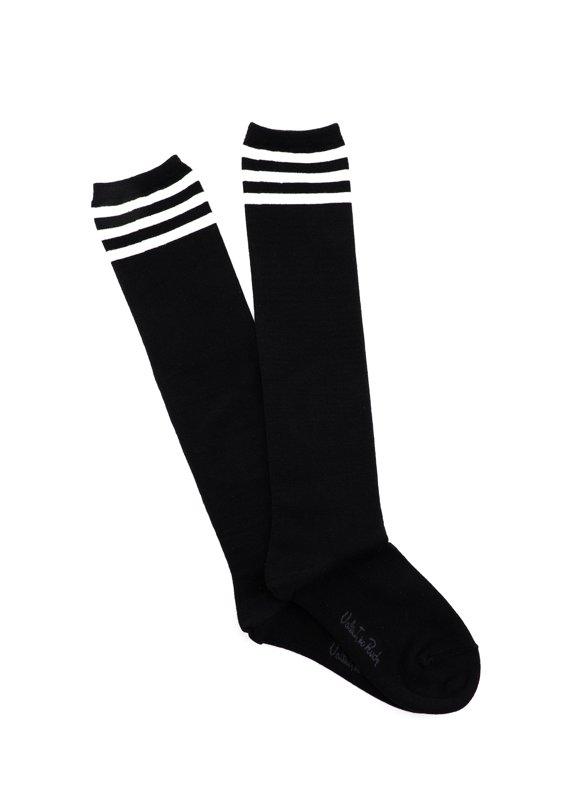 PIPER KNEE HIGH SOCKS - Simplique Mode