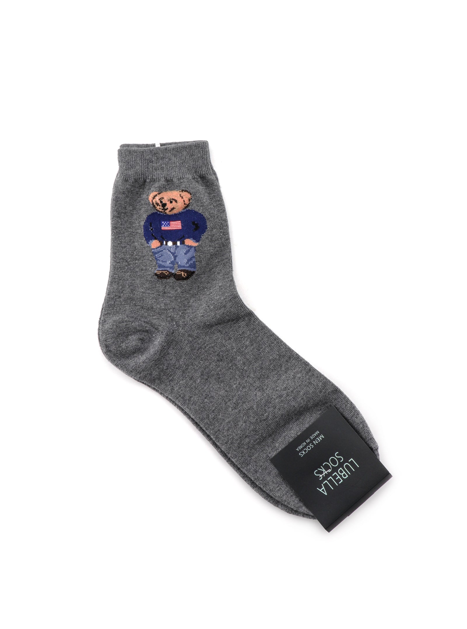 PENN GENTLEMEN BEAR SOCKS