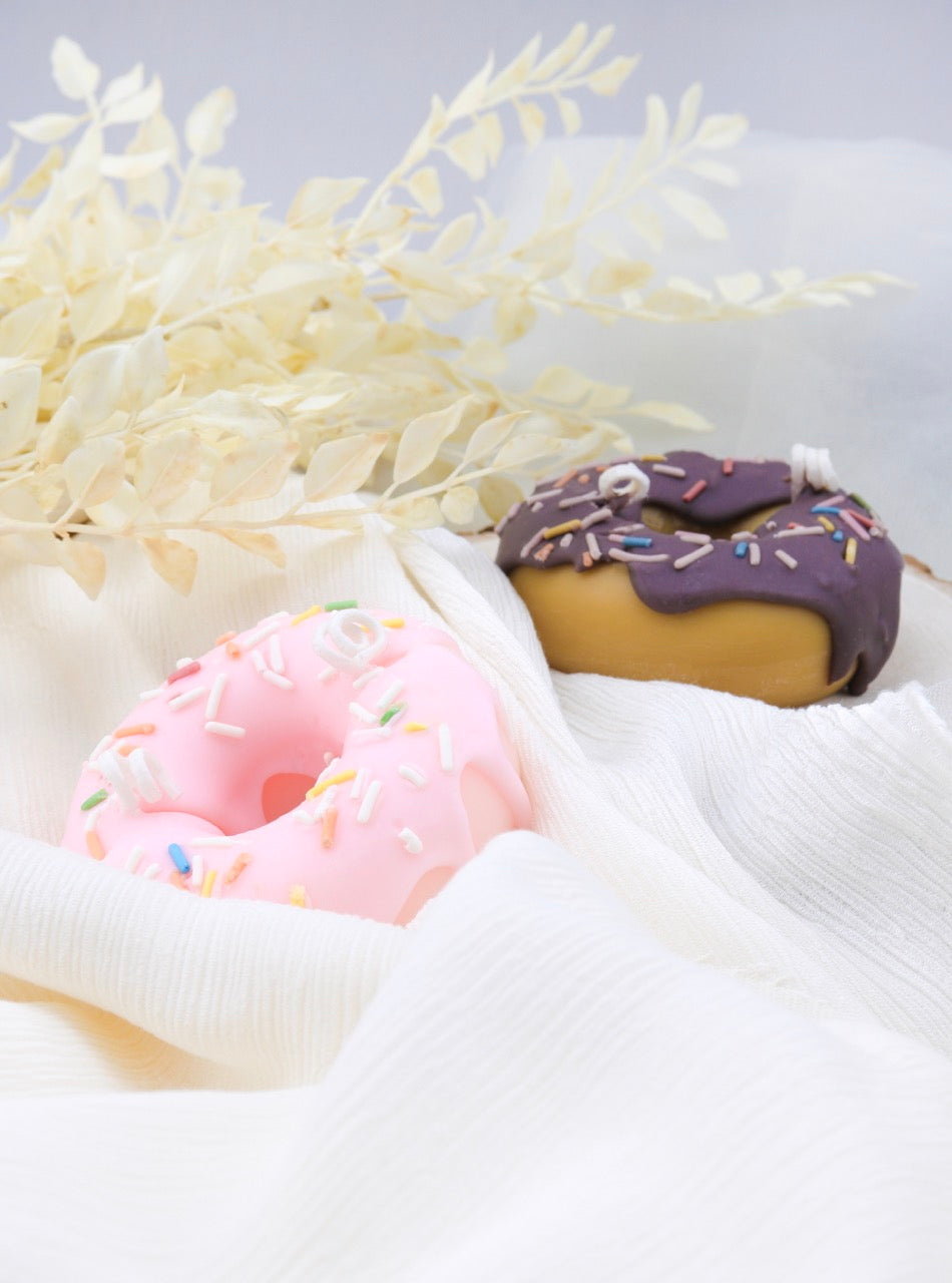 DONUT CANDLE