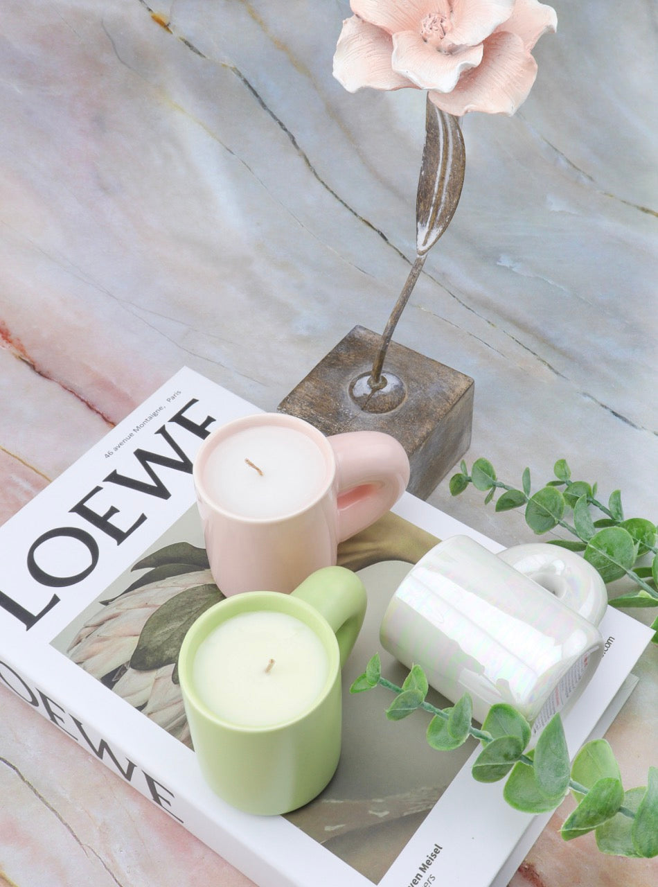 MINI MUG CANDLE