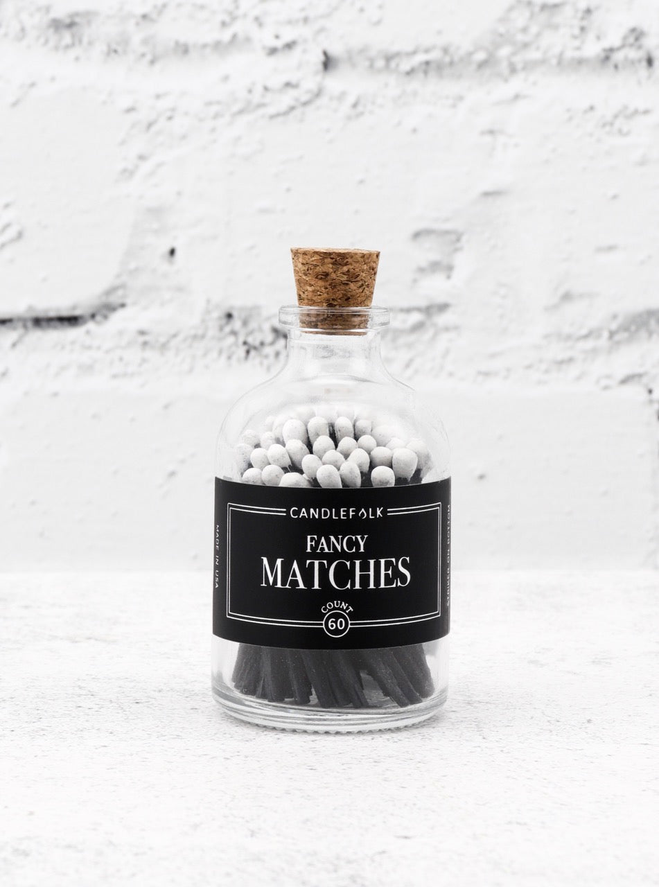 APOTHECARY MATCHES