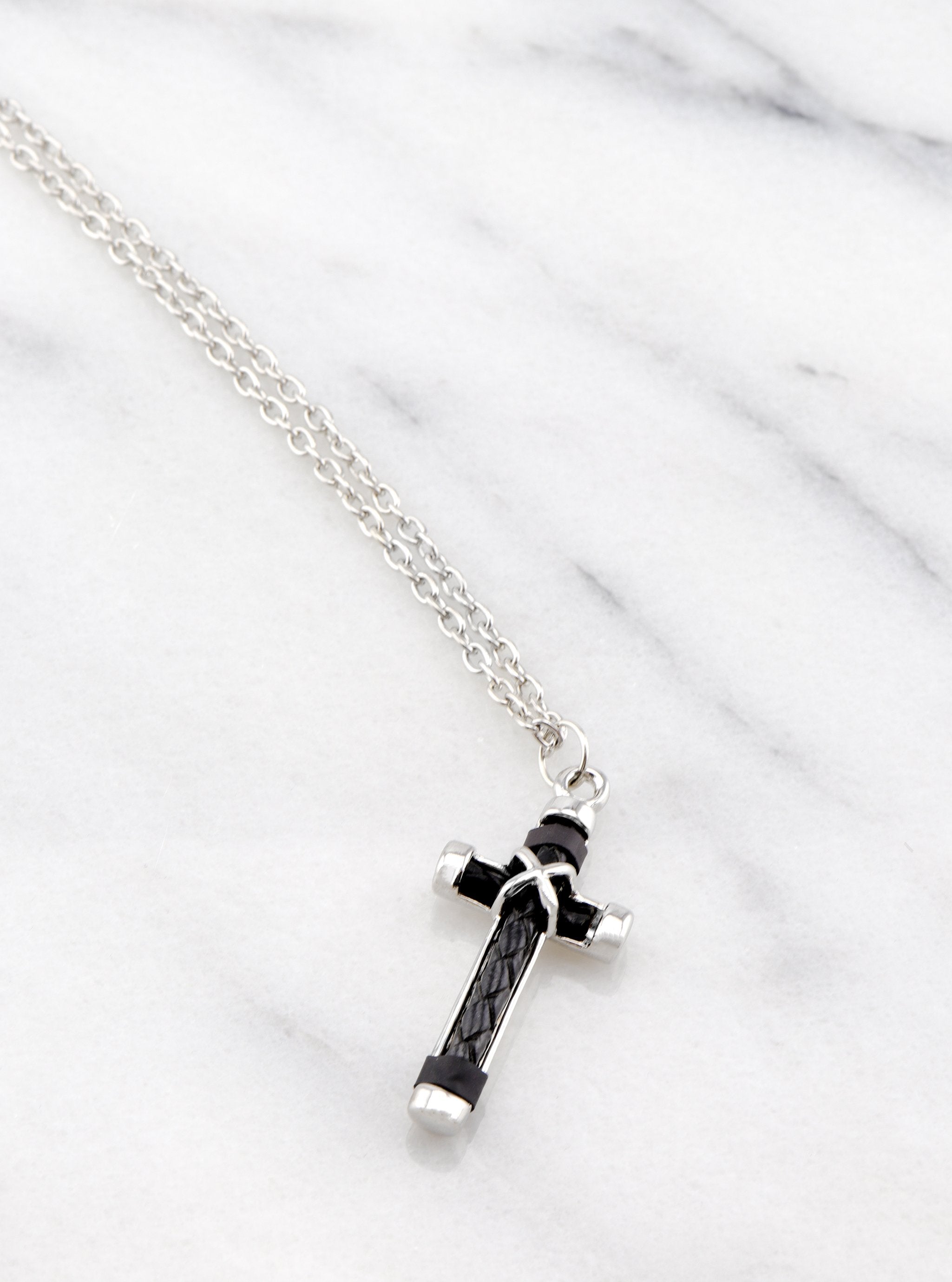 SLADE NECKLACE - Simplique Mode