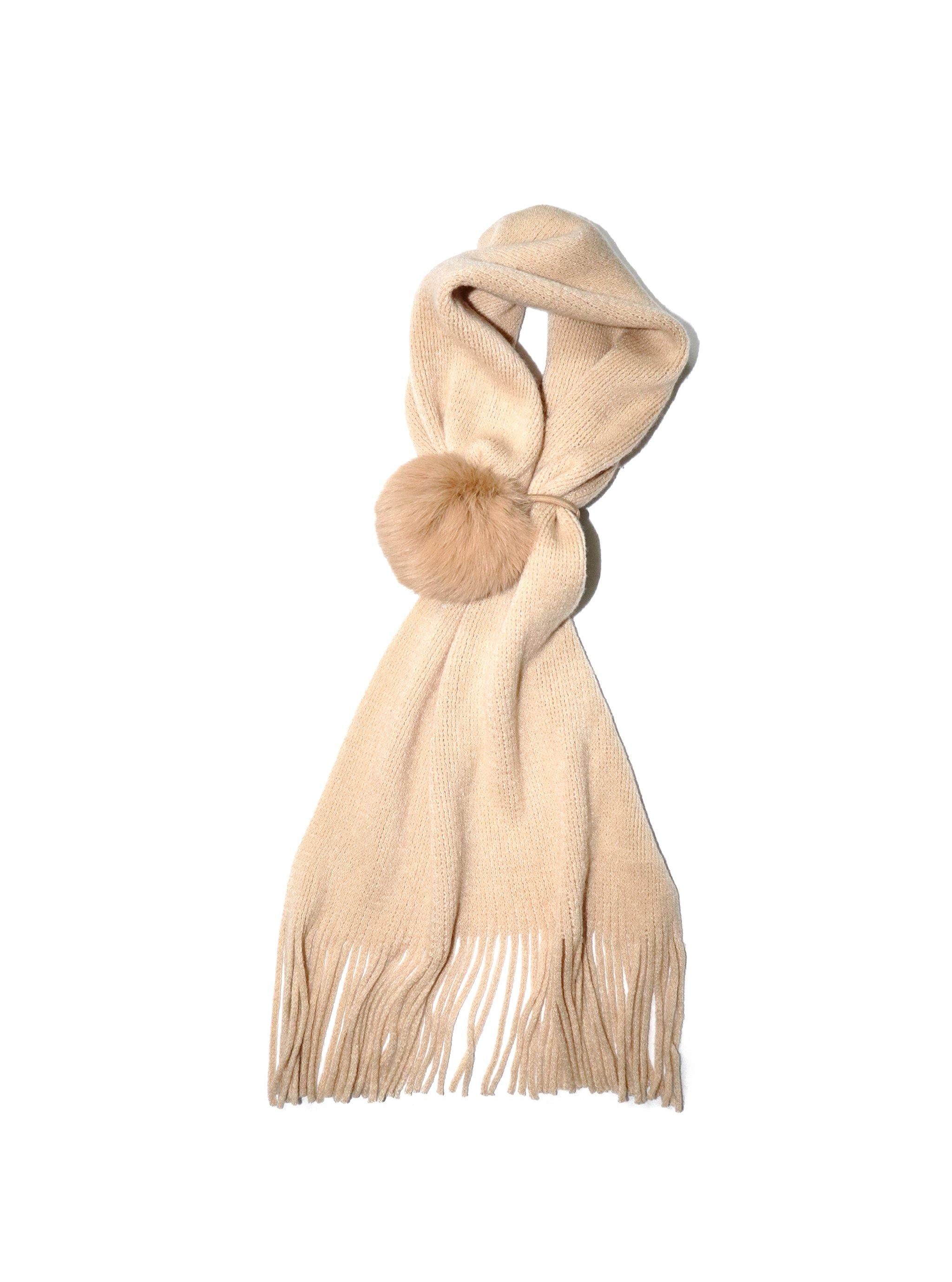 EILEEN KNIT SCARF - Simplique Mode