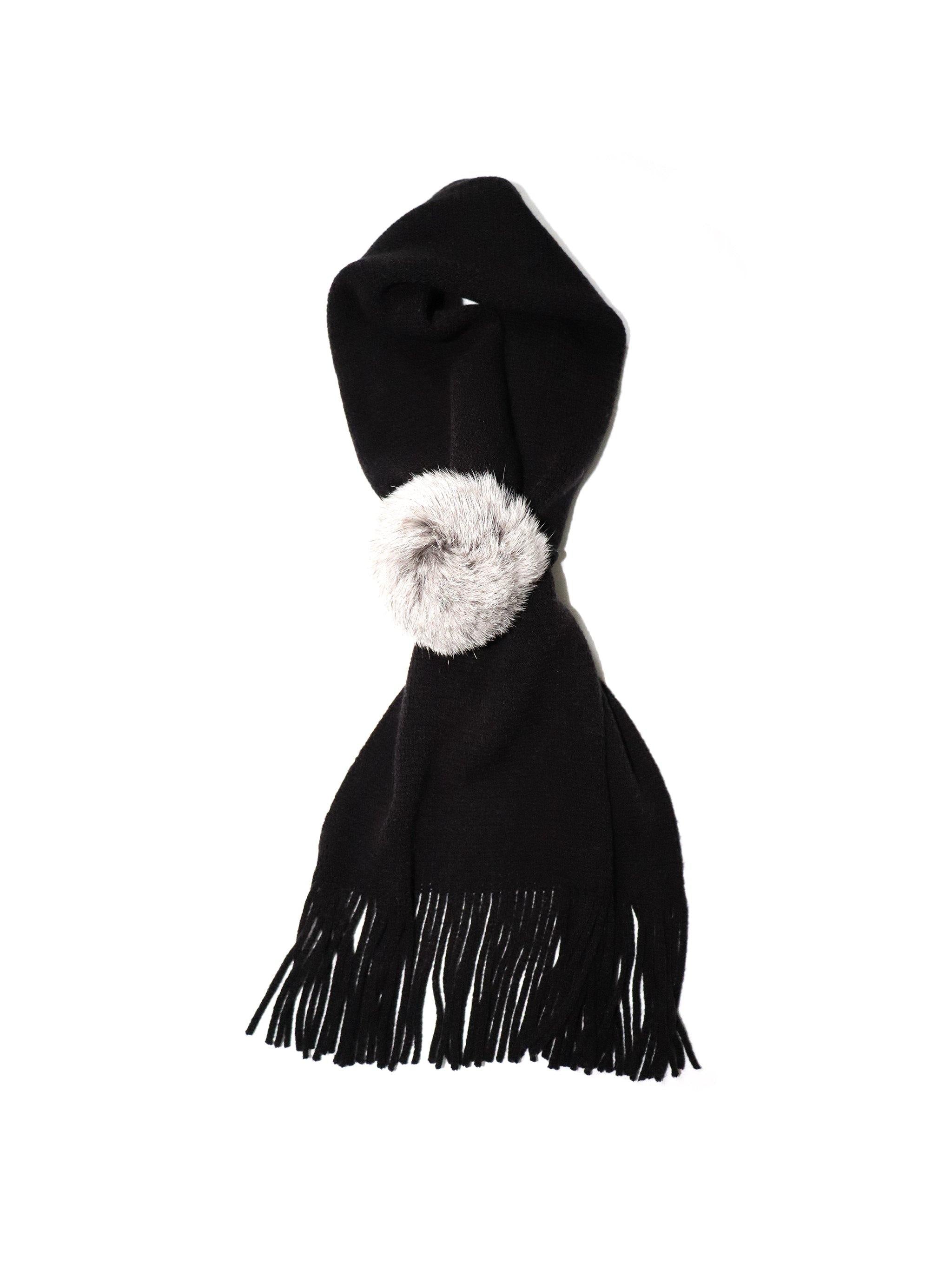 EILEEN KNIT SCARF - Simplique Mode