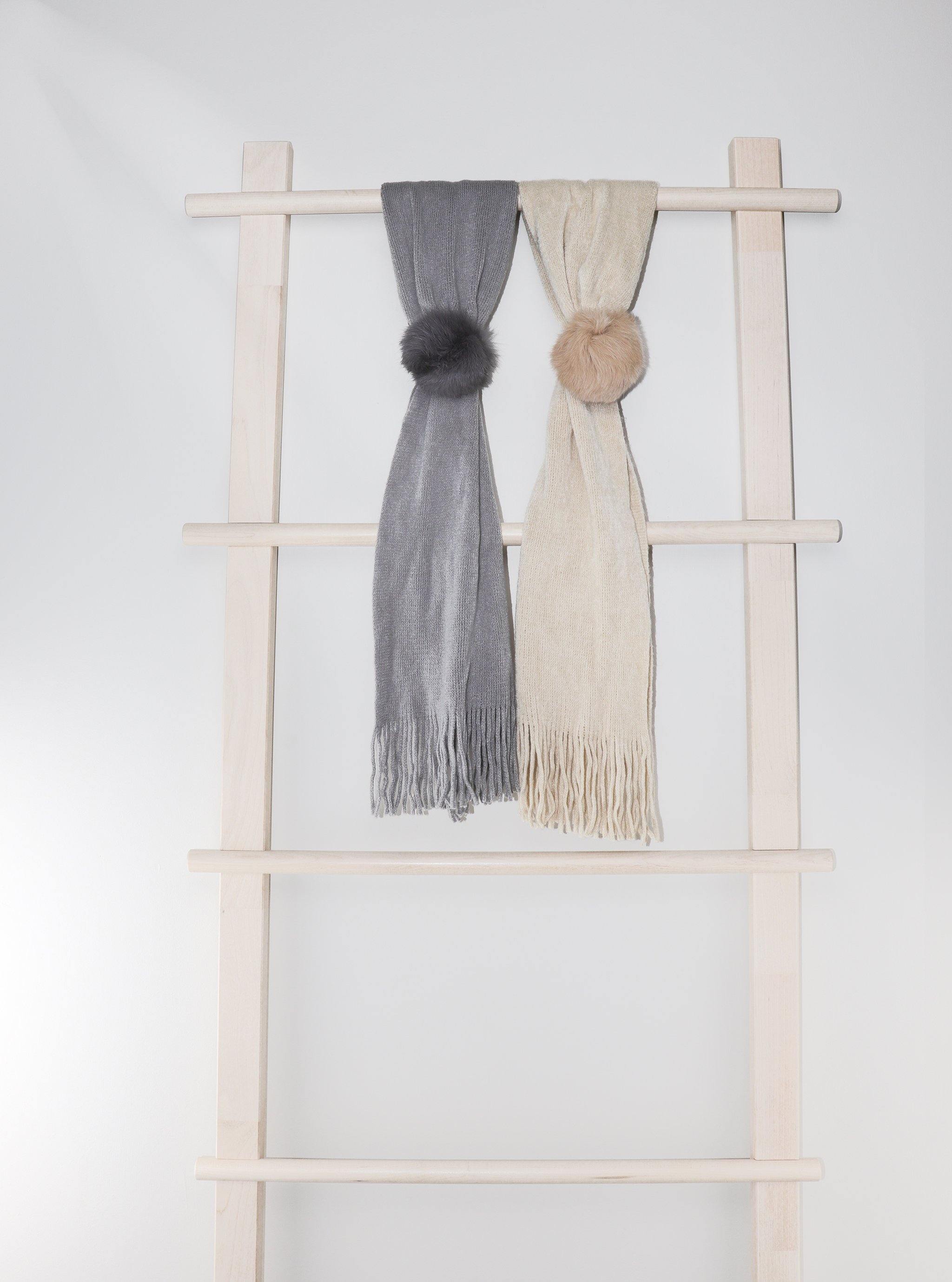 EILEEN KNIT SCARF - Simplique Mode