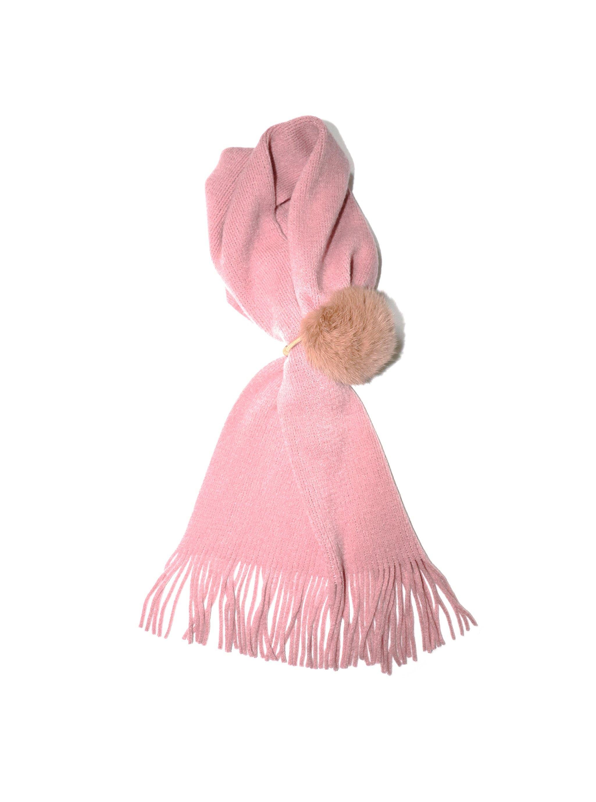 EILEEN KNIT SCARF - Simplique Mode