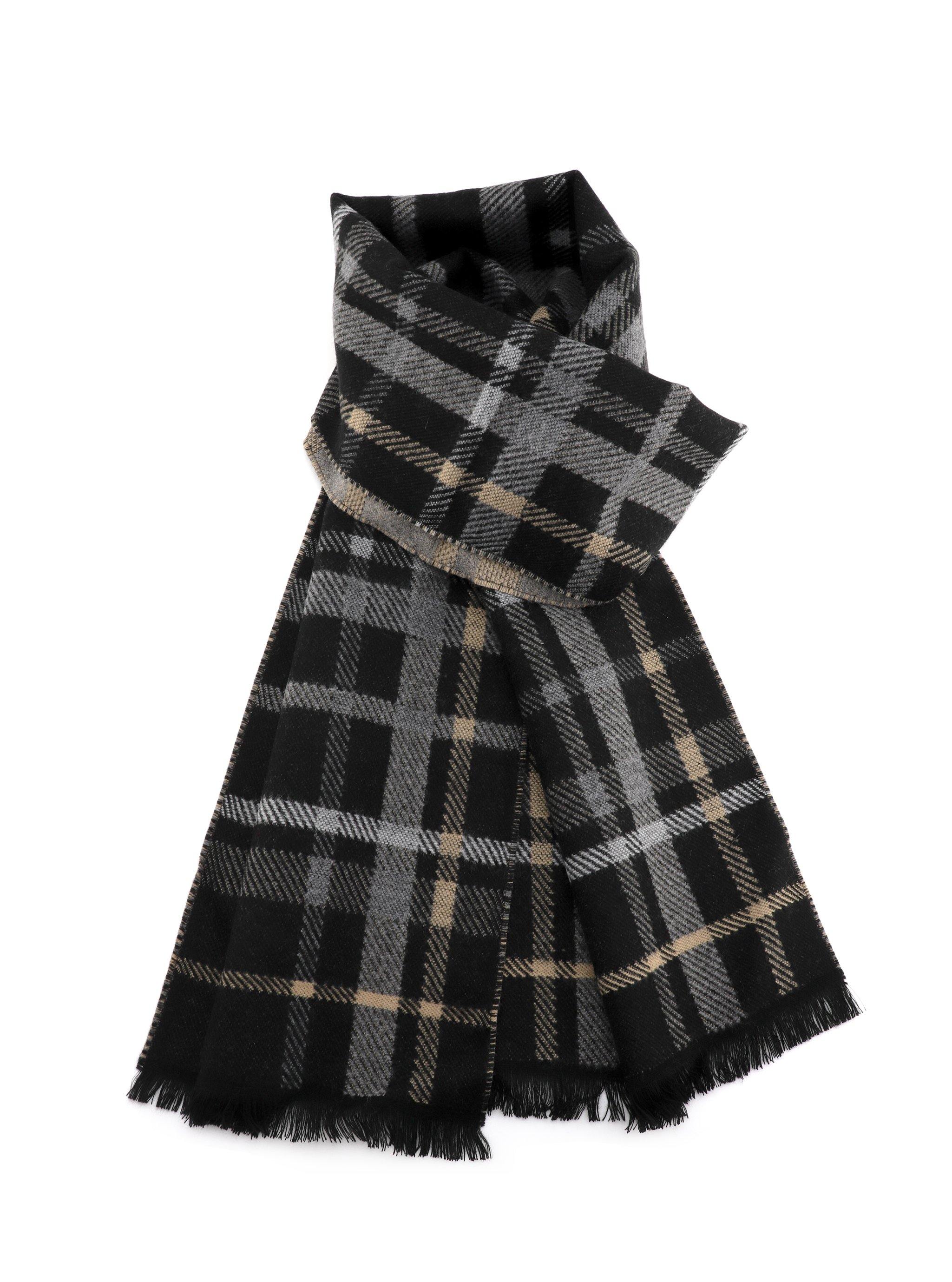 ELLISON SCARF - Simplique Mode