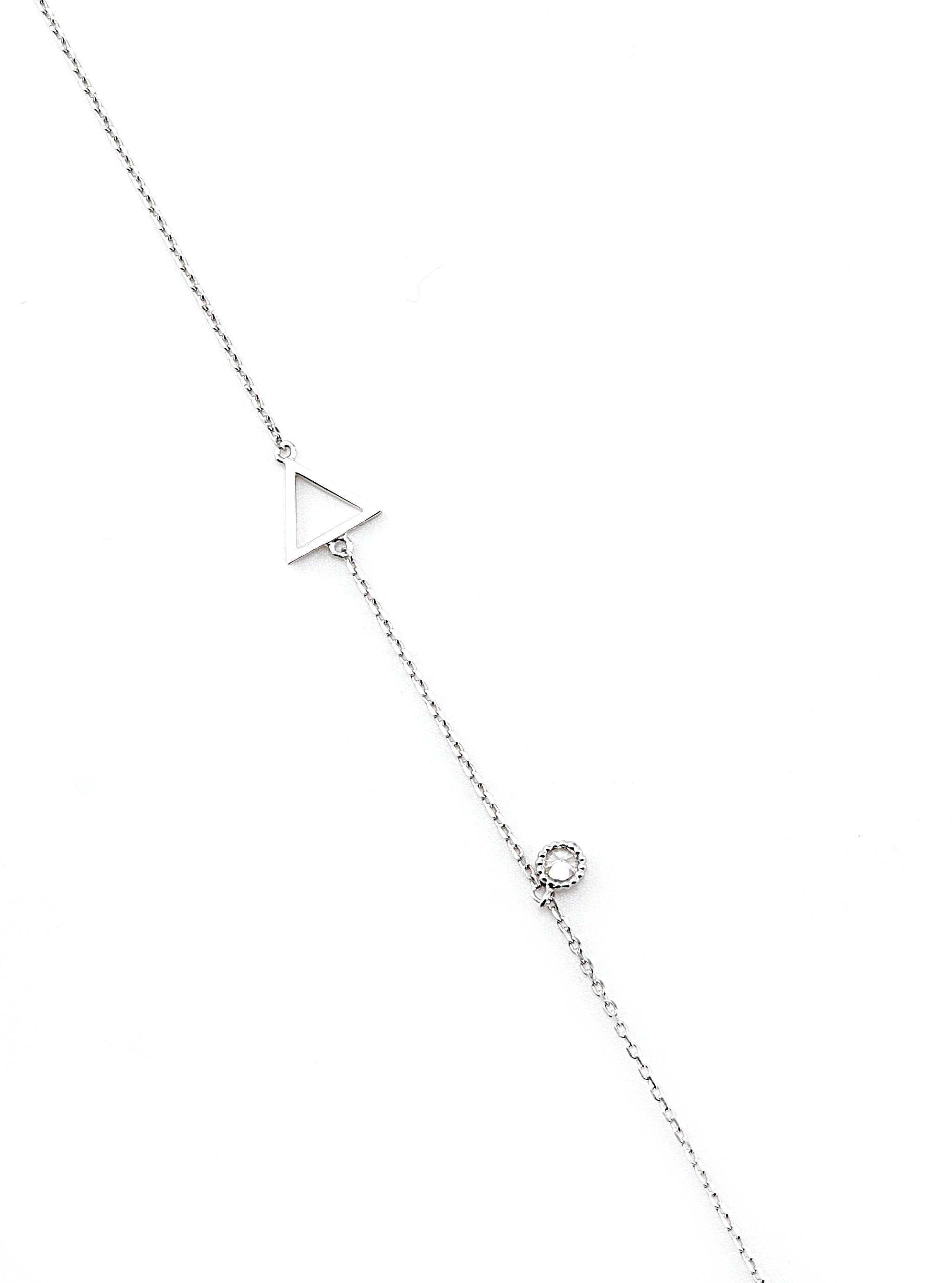 RAIN SILVER BRACELET - Simplique Mode