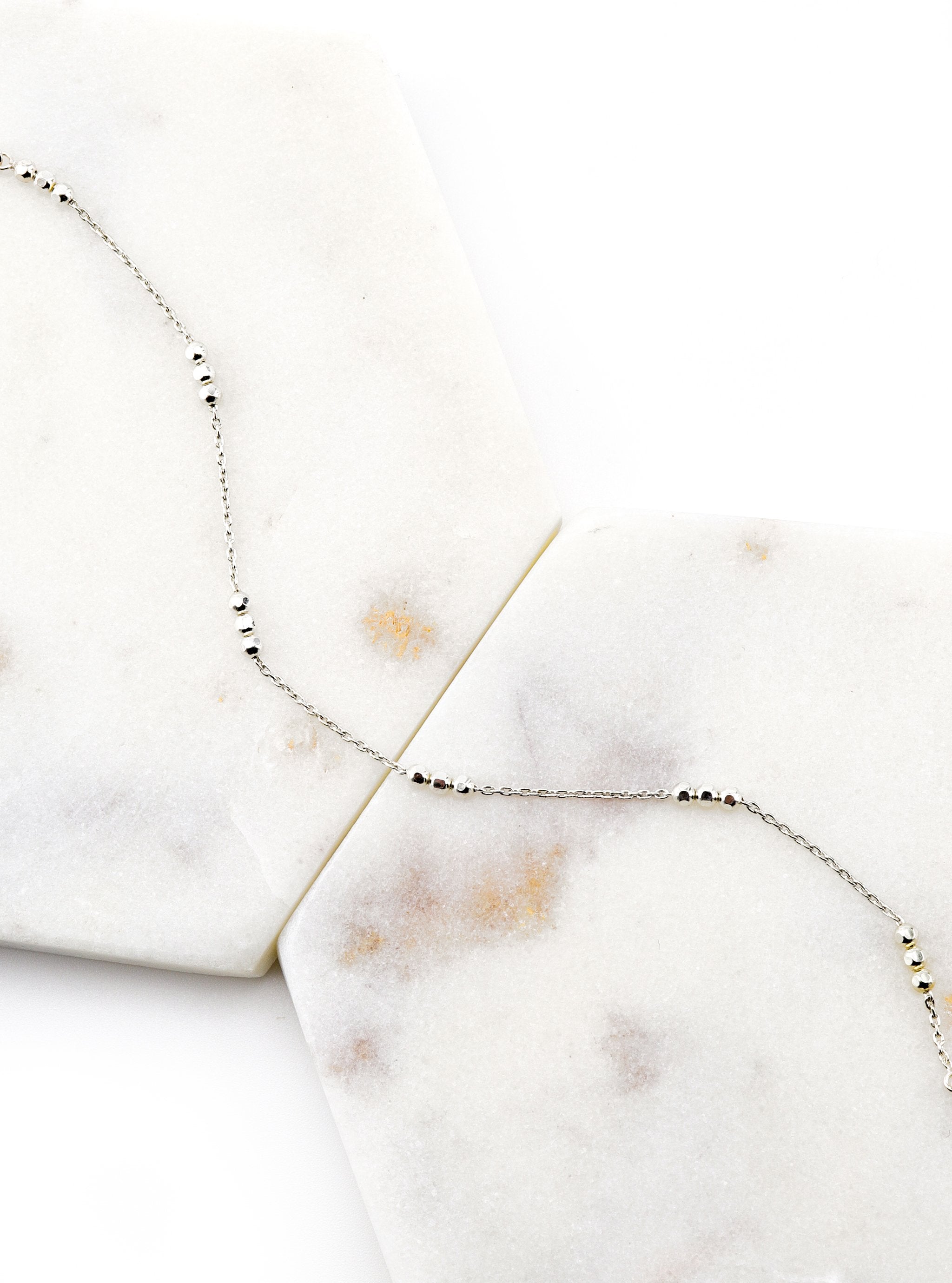 RENE SILVER BRACELET - Simplique Mode