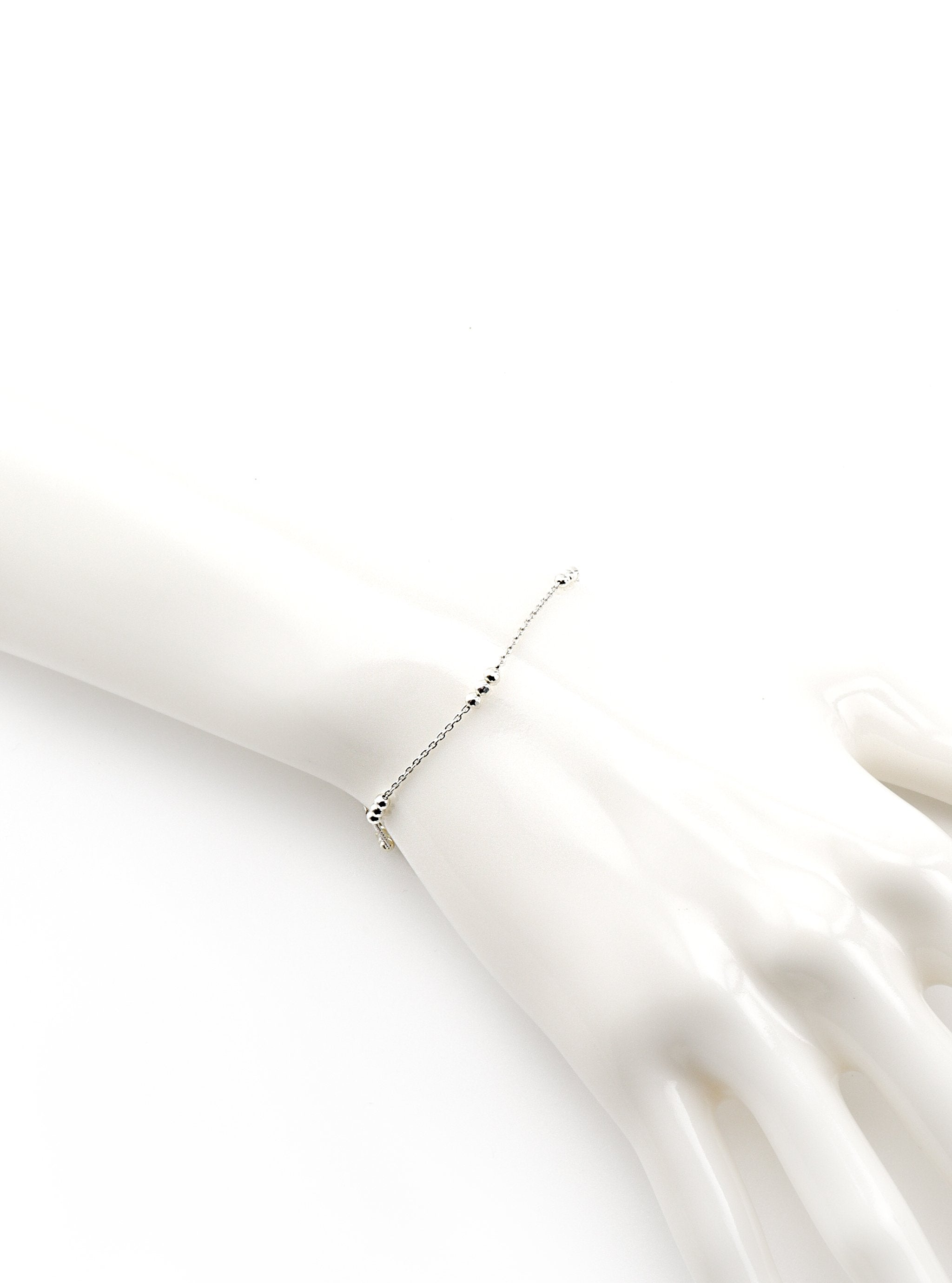 RENE SILVER BRACELET - Simplique Mode