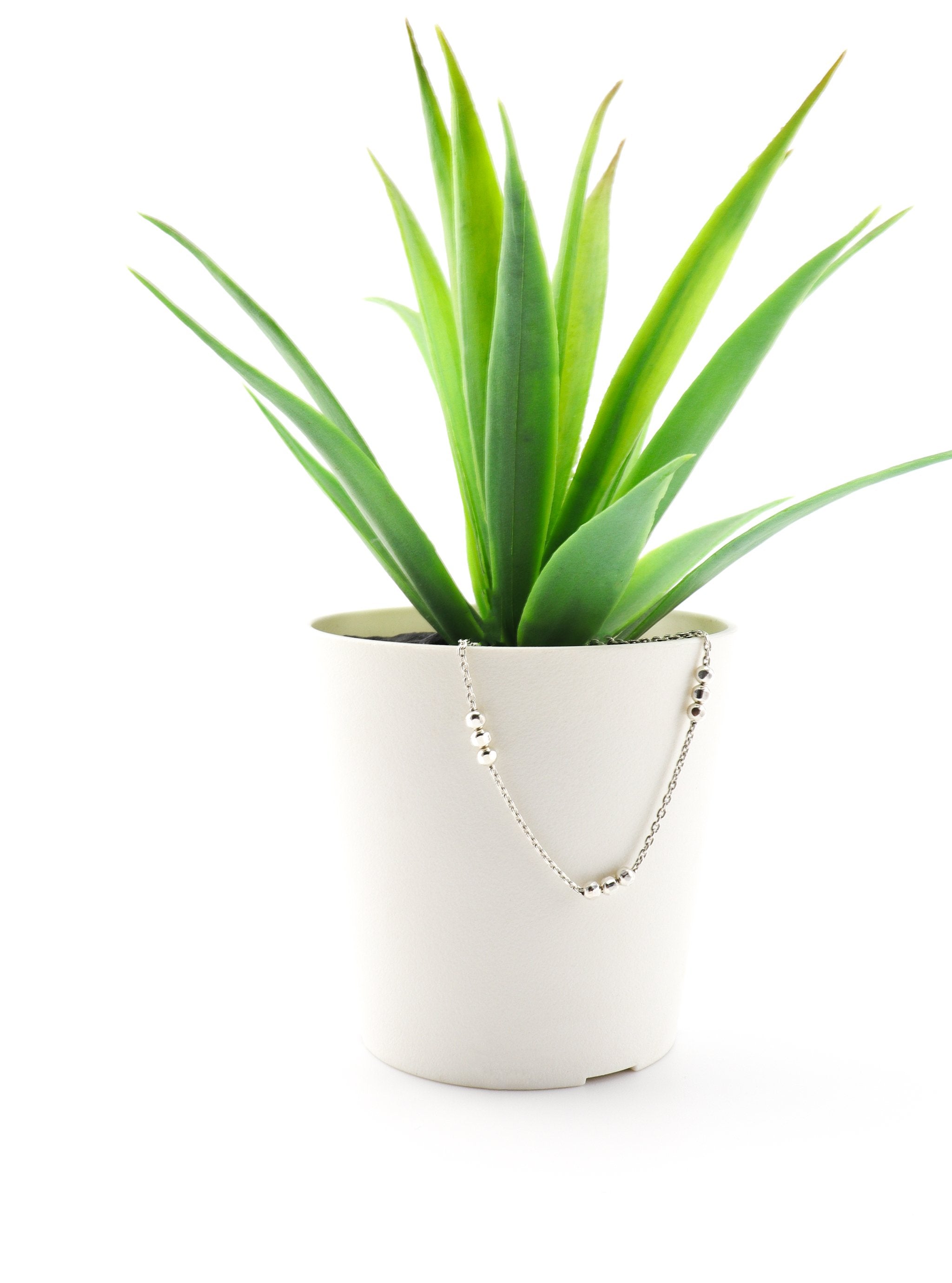 RENE SILVER BRACELET - Simplique Mode