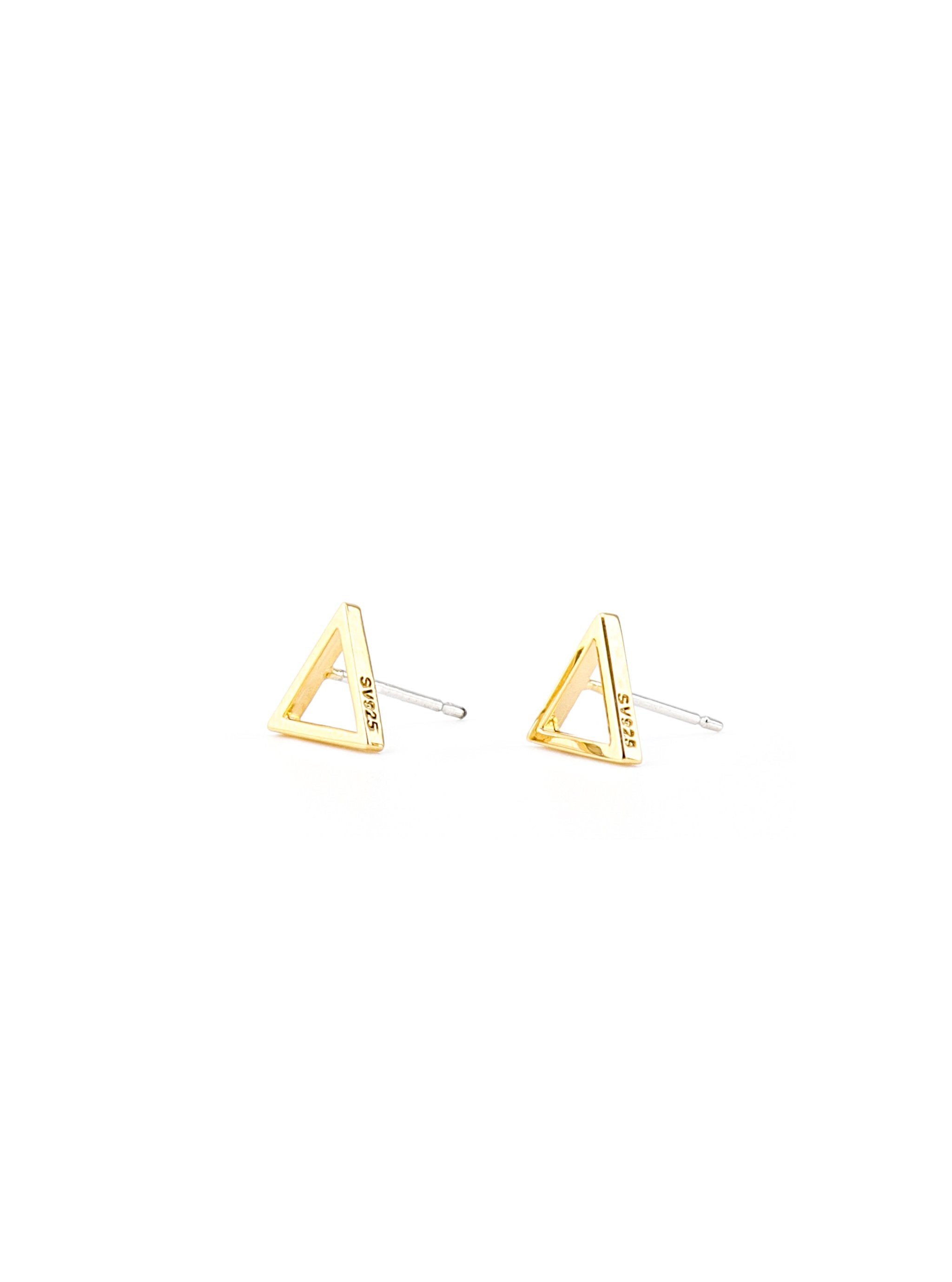 KARA SILVER EARRINGS - Simplique Mode