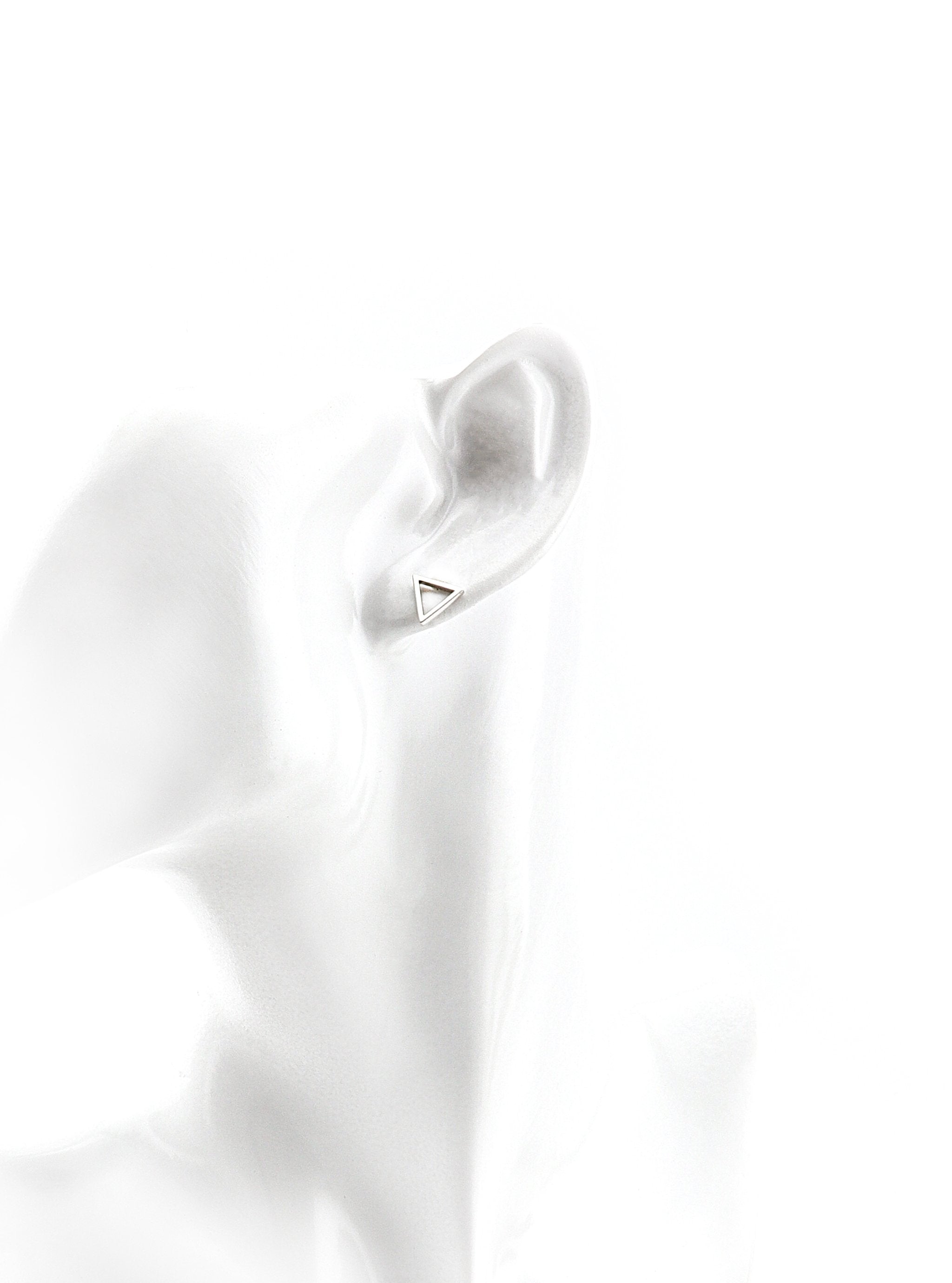 KARA SILVER EARRINGS - Simplique Mode