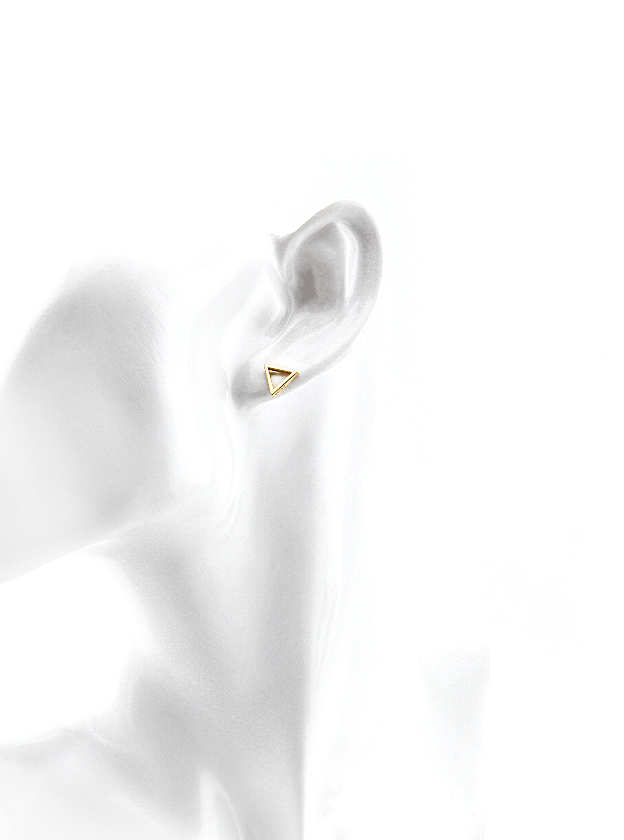 KARA SILVER EARRINGS - Simplique Mode