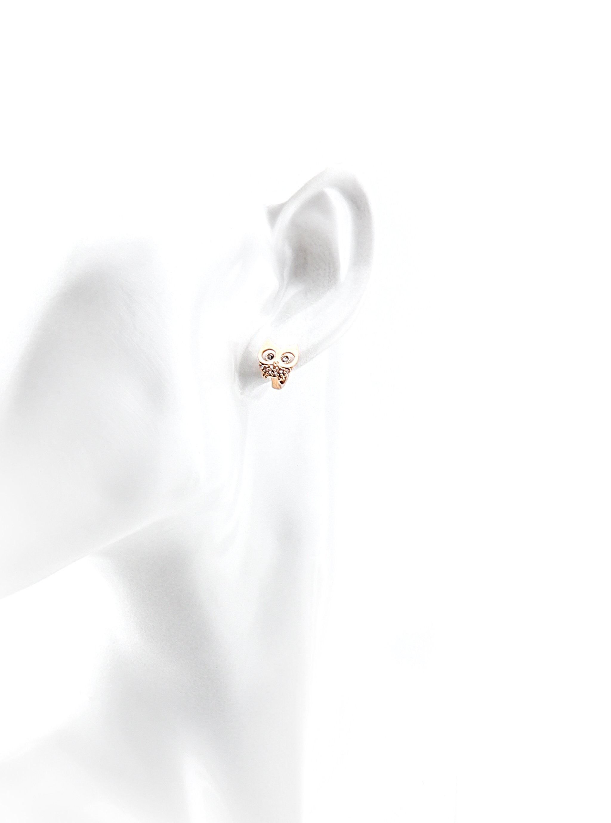 KADENCE SILVER EARRINGS - Simplique Mode