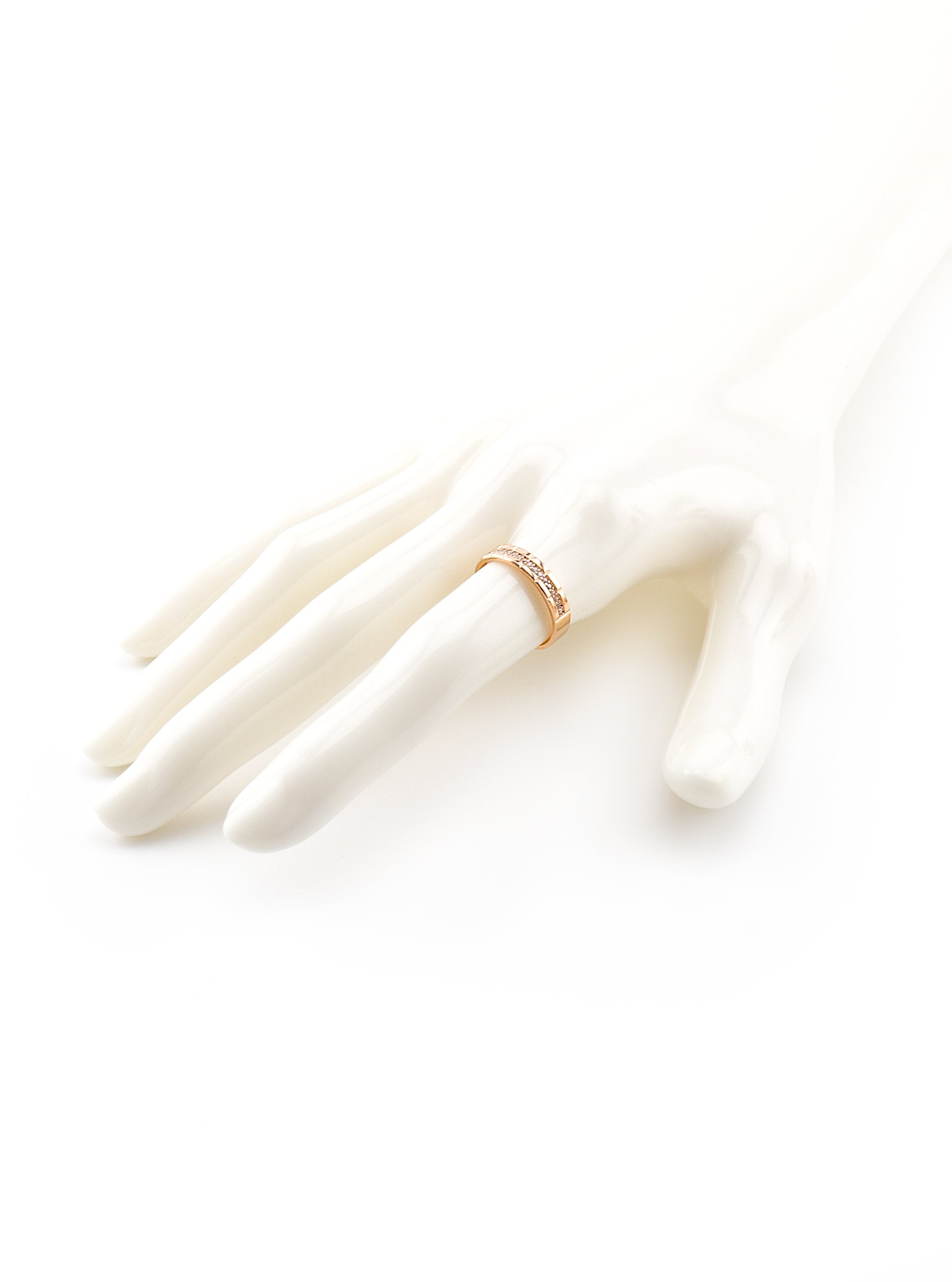 REANA SILVER RING - Simplique Mode