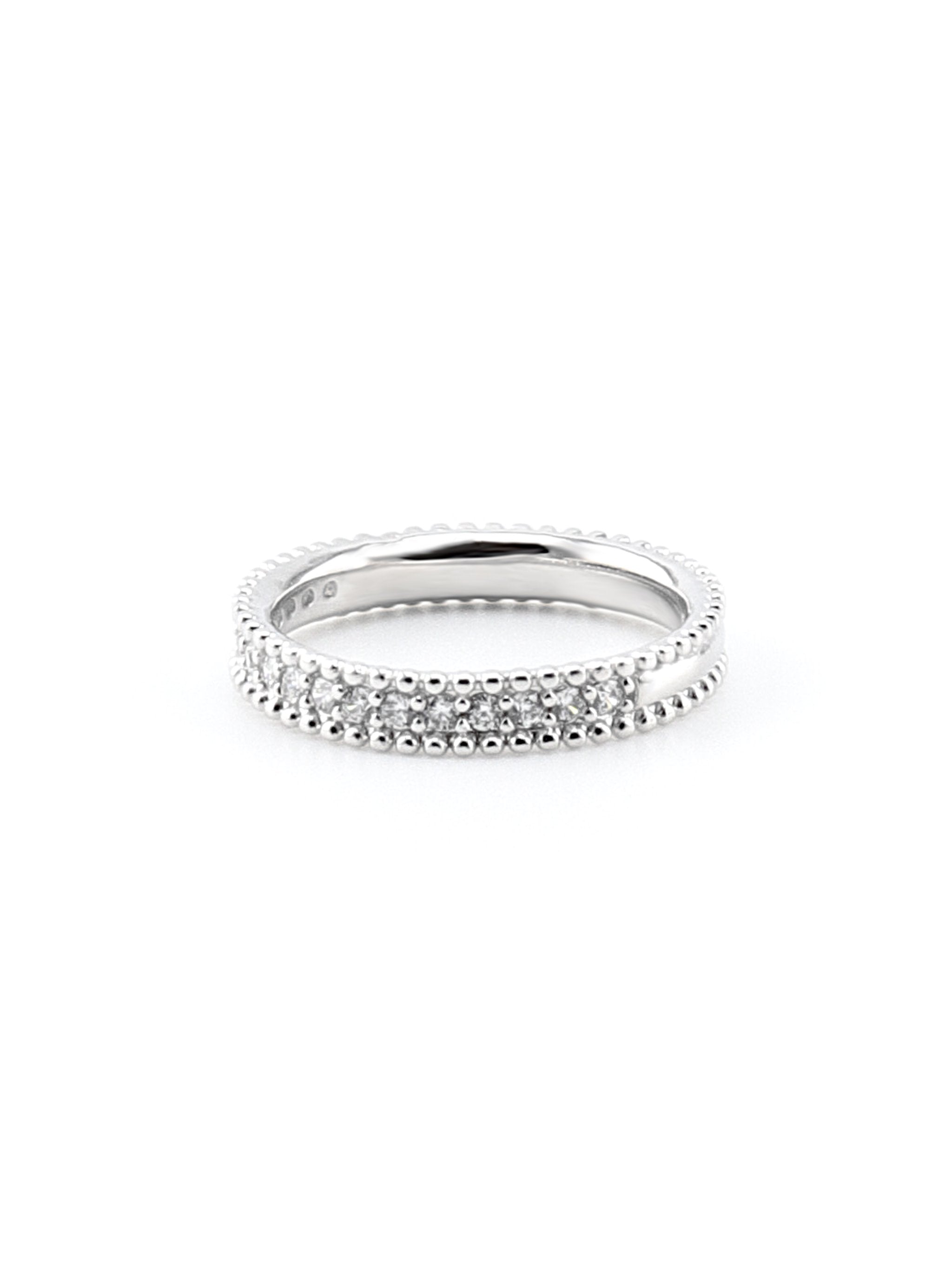 ROMONA SILVER RING - Simplique Mode